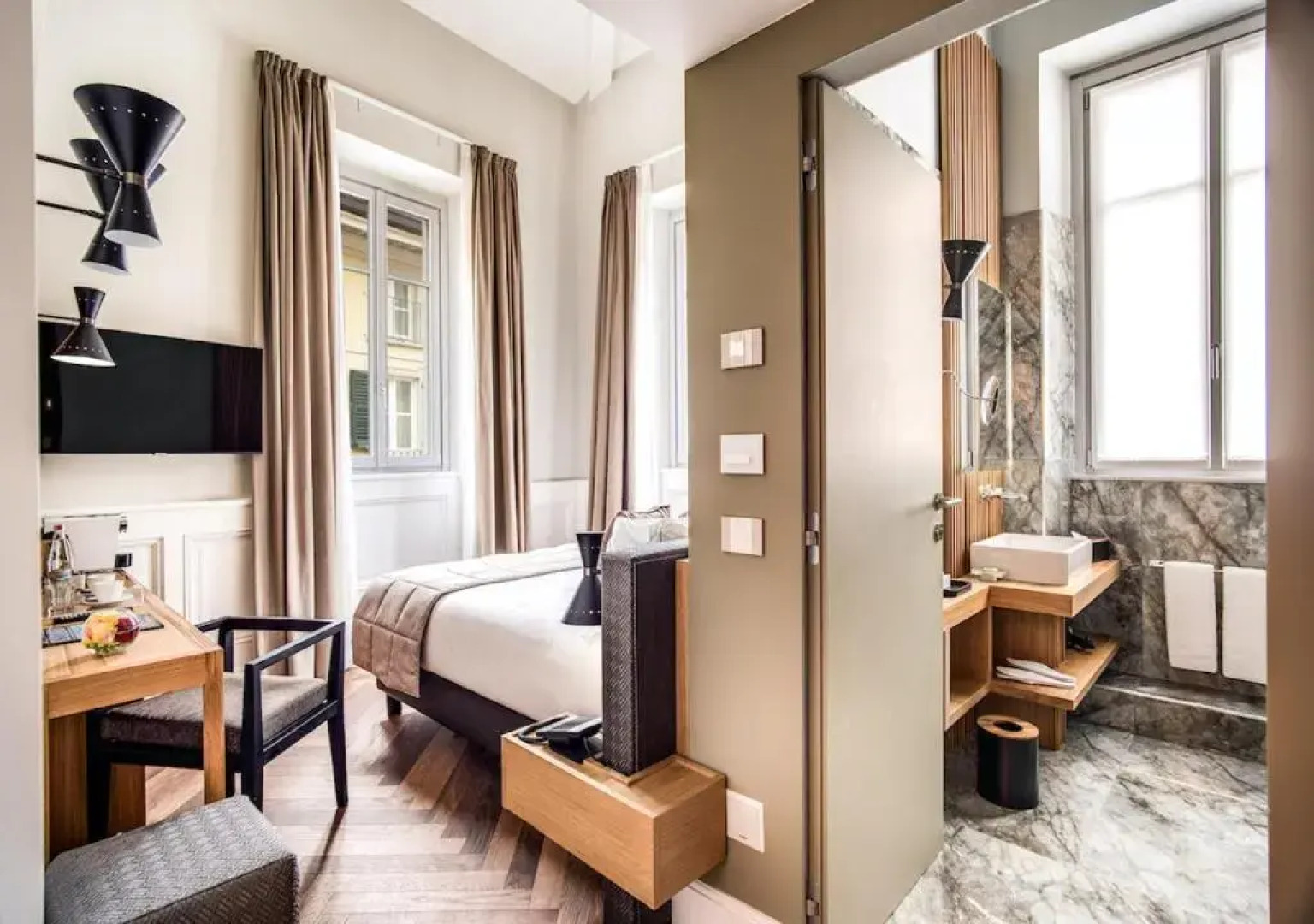 DBH Duomo Boutique Hotel Lake Como