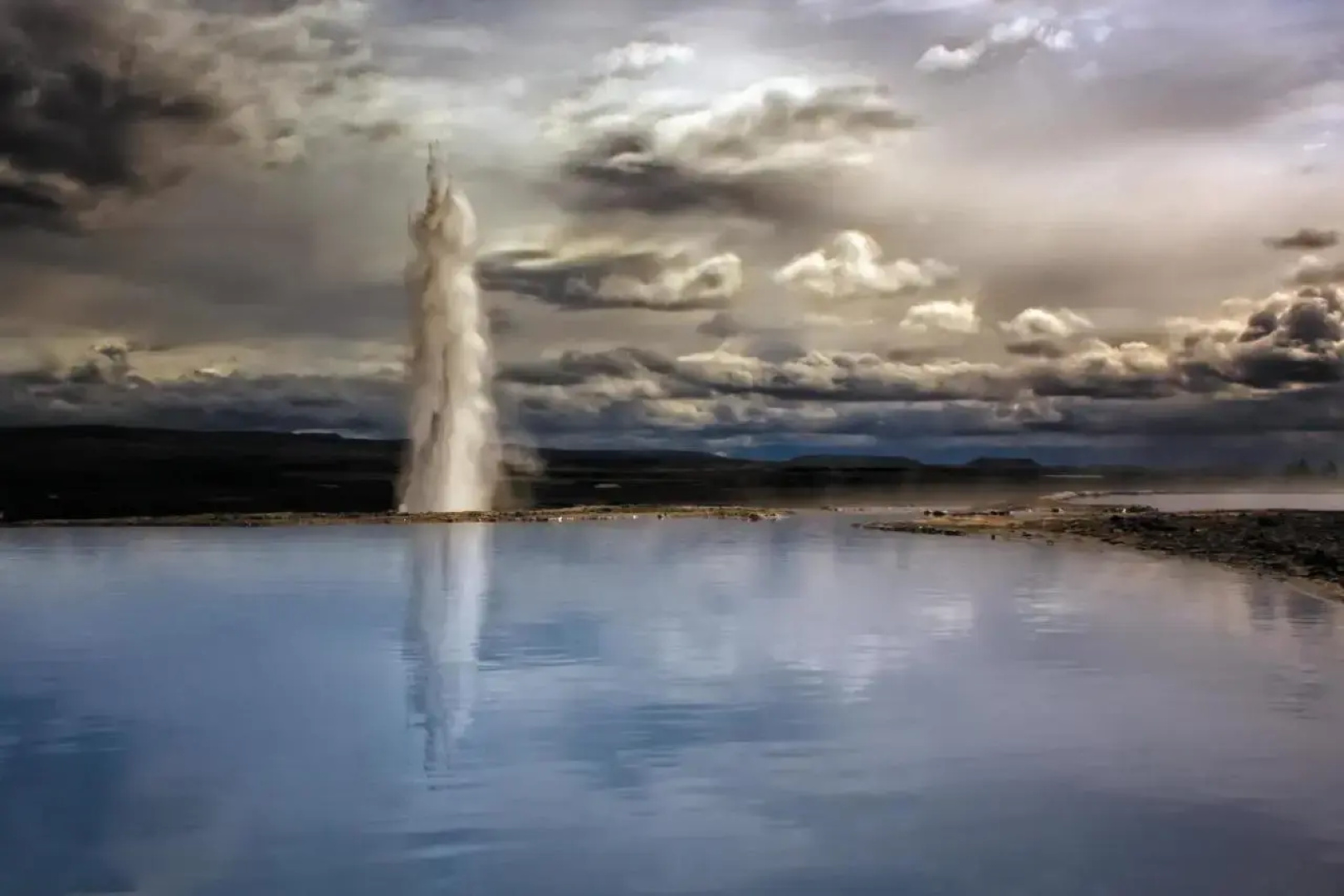 Litli Geysir