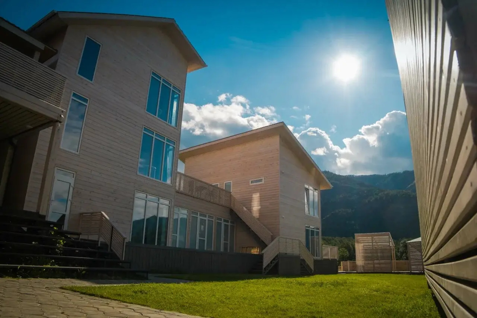 Серебряные родники