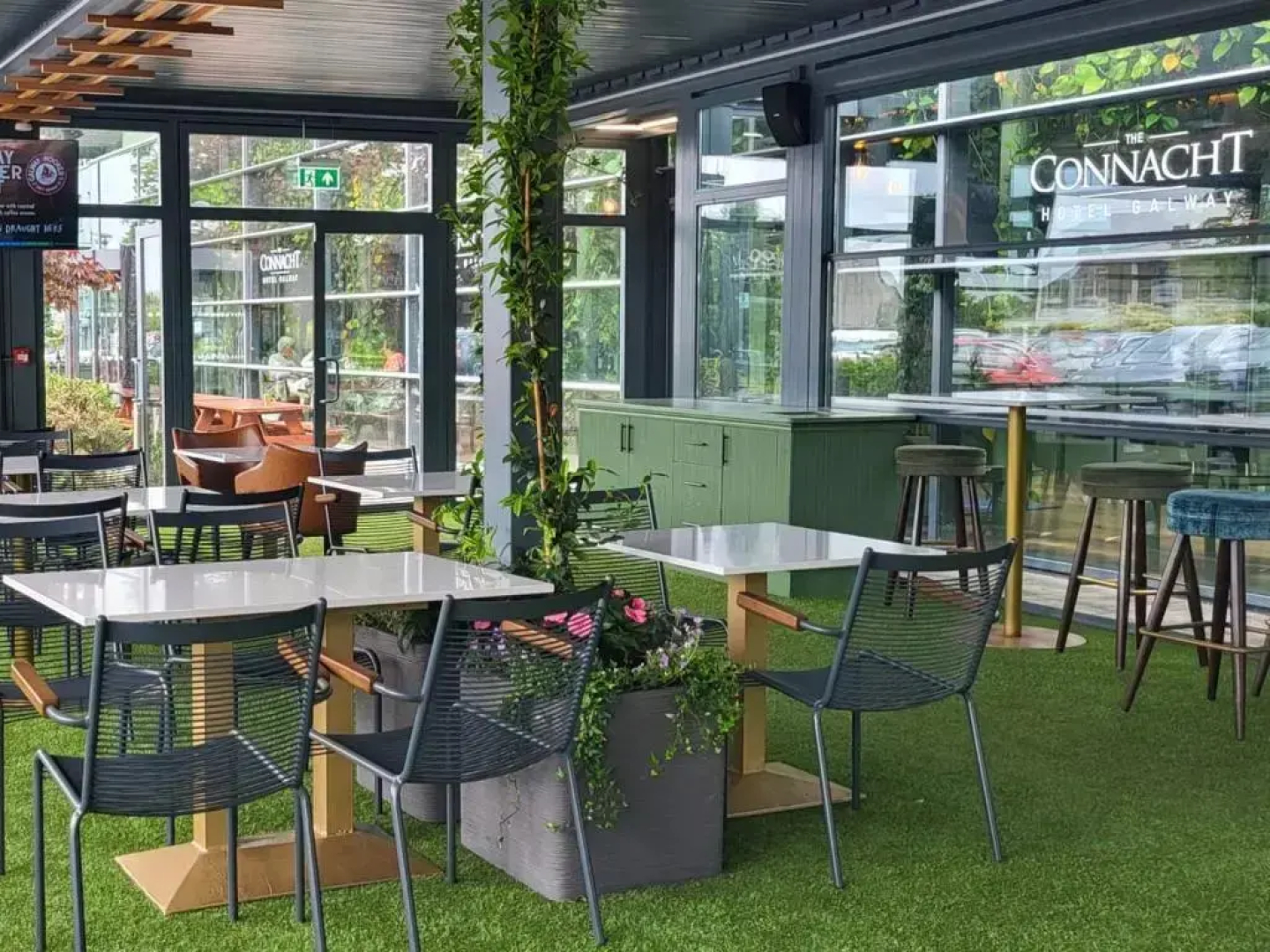 The Connacht Hotel
