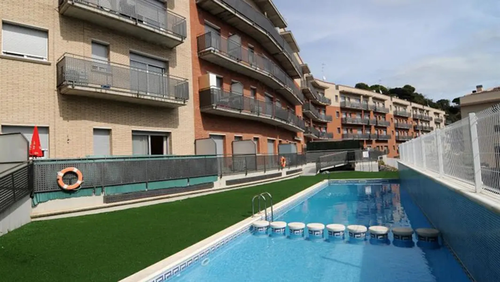 Apartamentos Blanes
