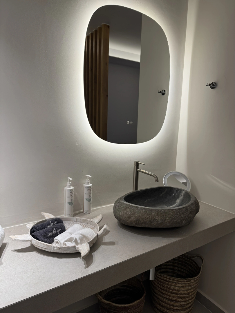 The Noverian Antama Organic Beach Resort Chania