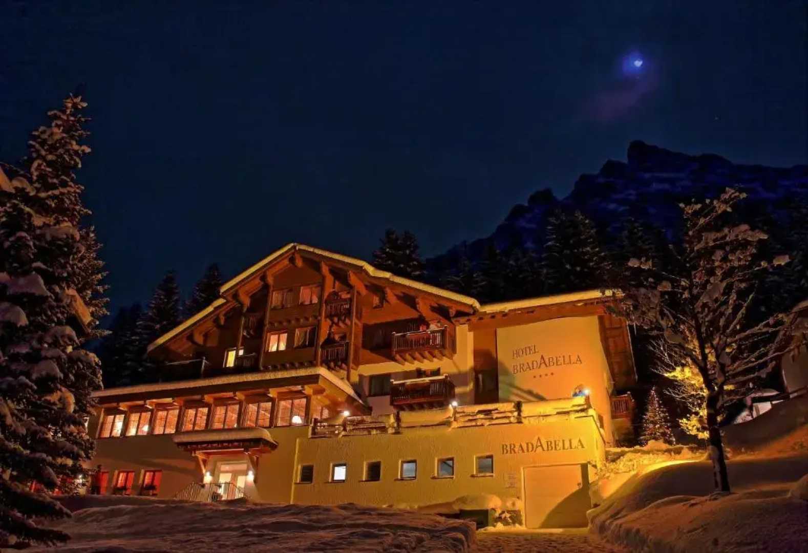 Hotel Bradabella