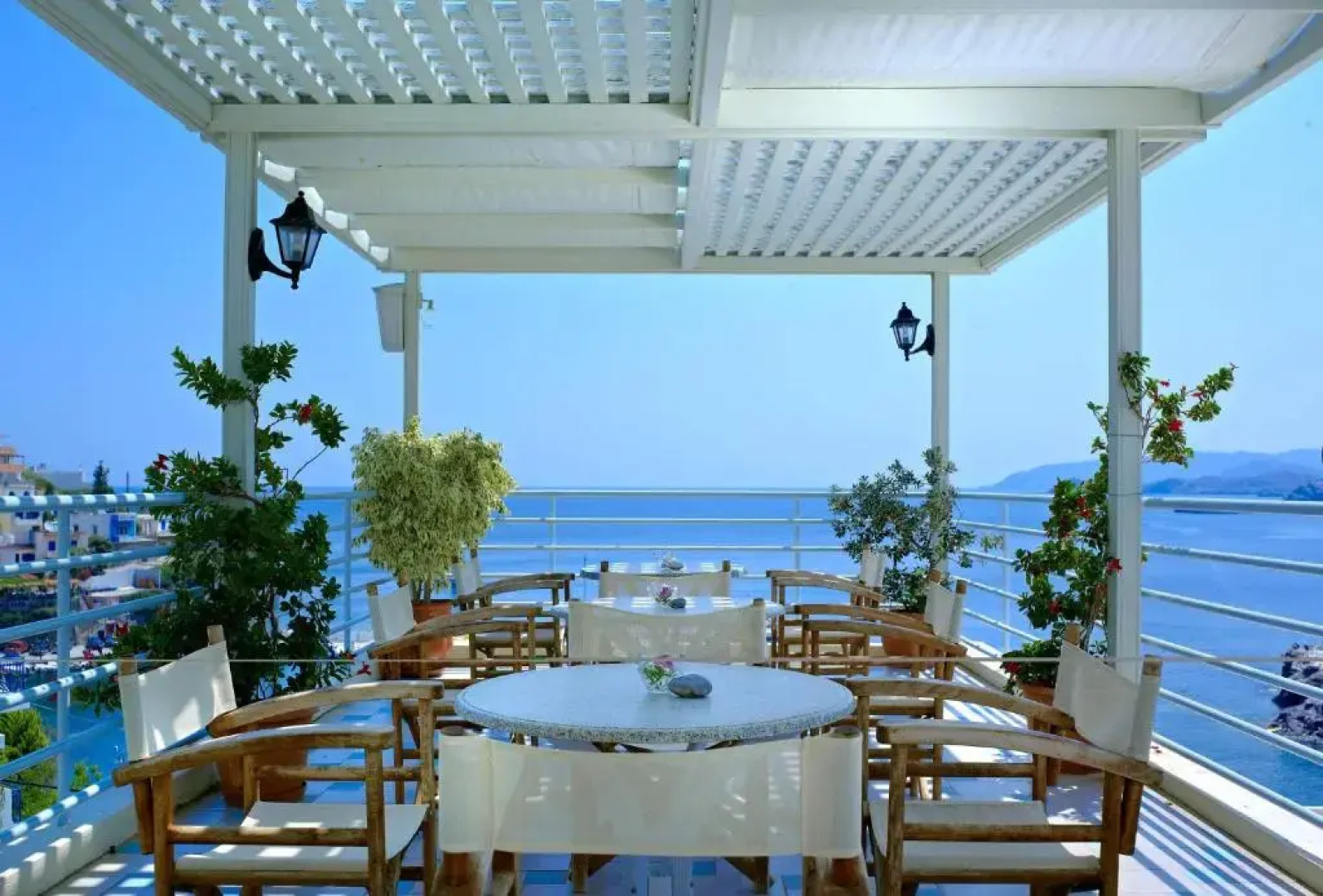 Отель Bali Beach and Sofia Village