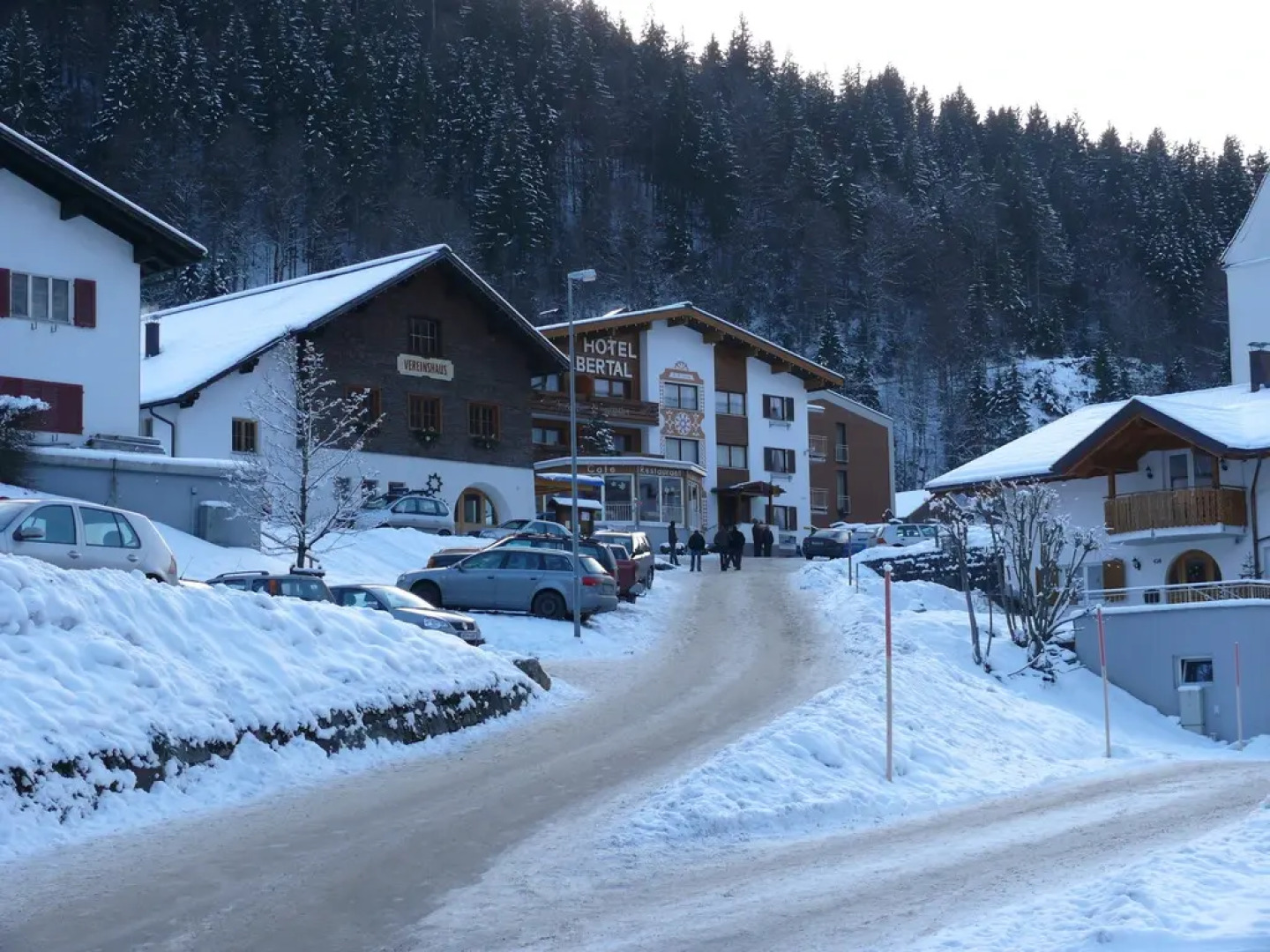 Hotel Silbertal