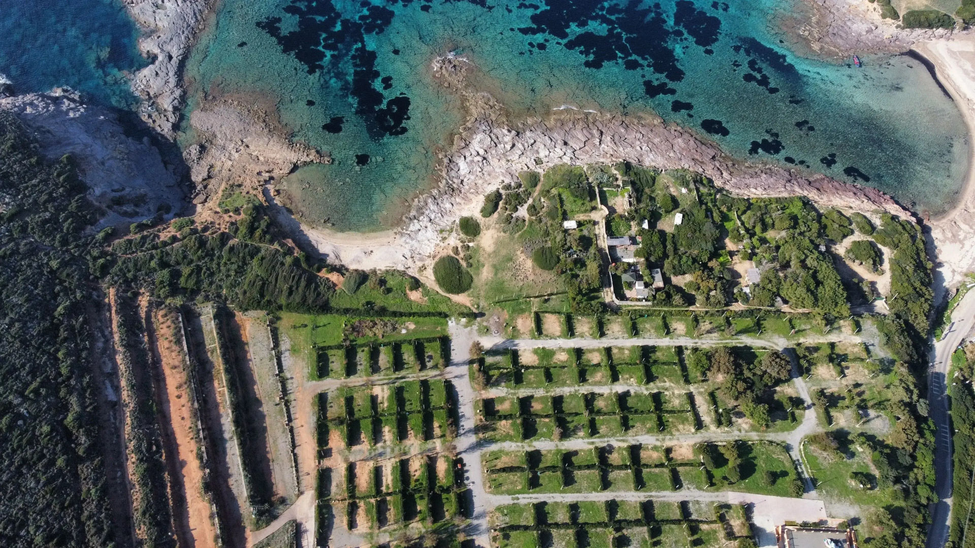 Happy Camp in Camping Tonnara