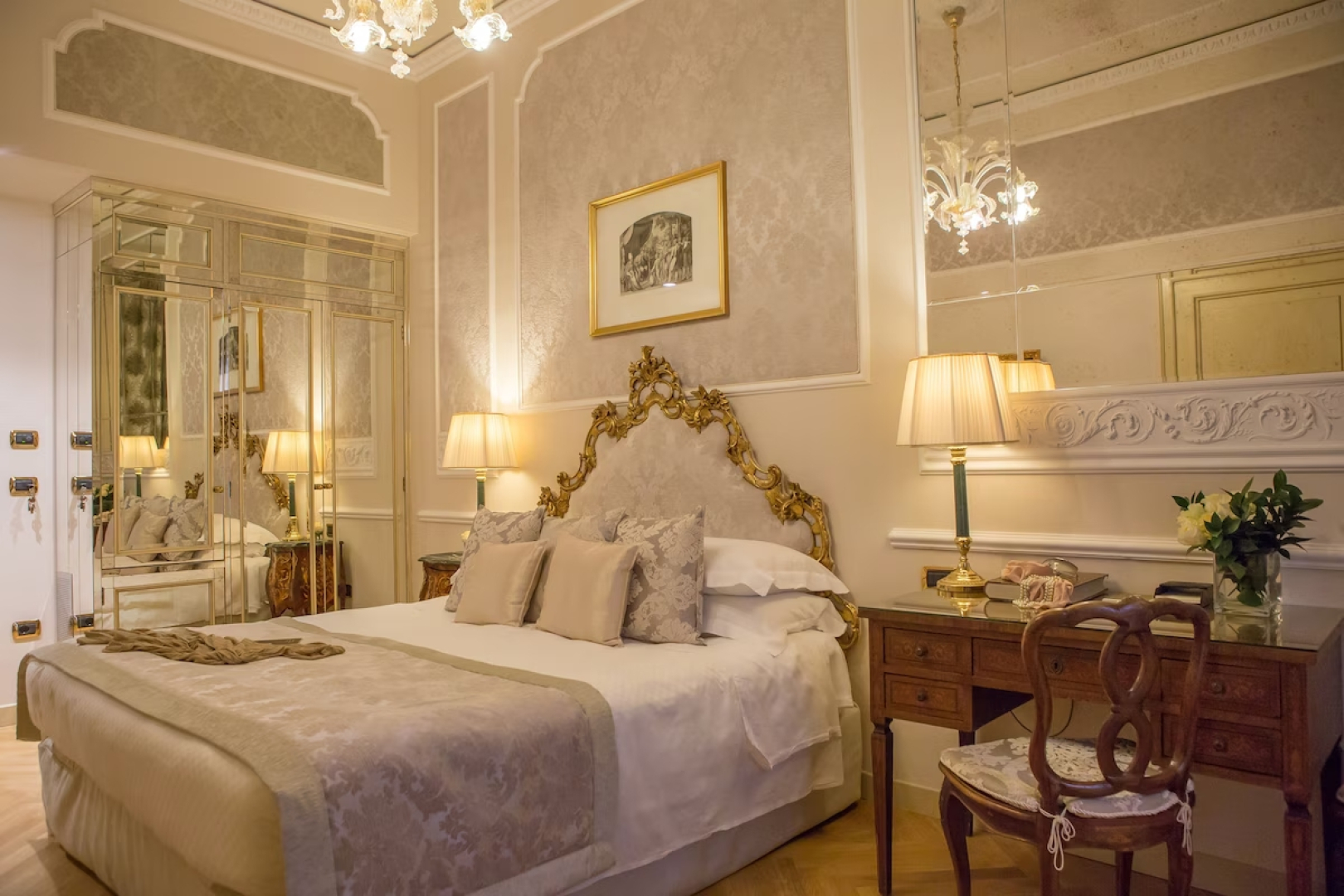 Отель Grand Hotel Majestic già Baglioni