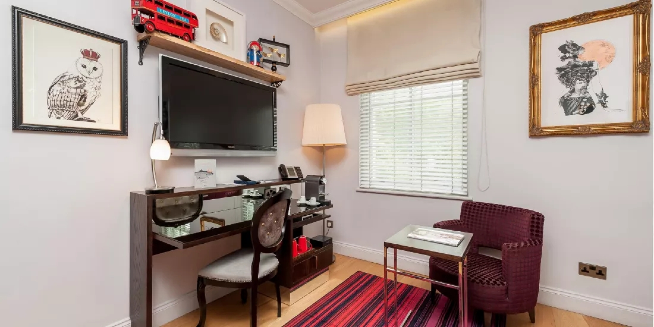 Hotel Indigo London Hyde Park Paddington by IHG