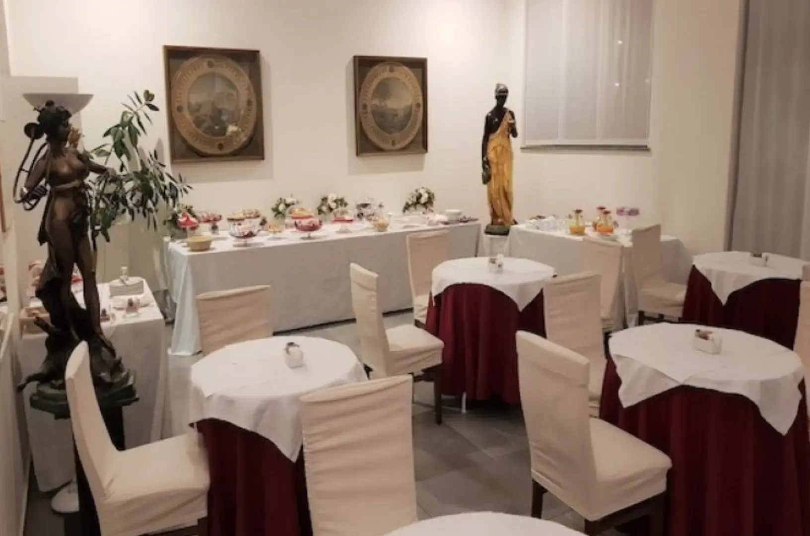 Hotel La Nuova Rotaia