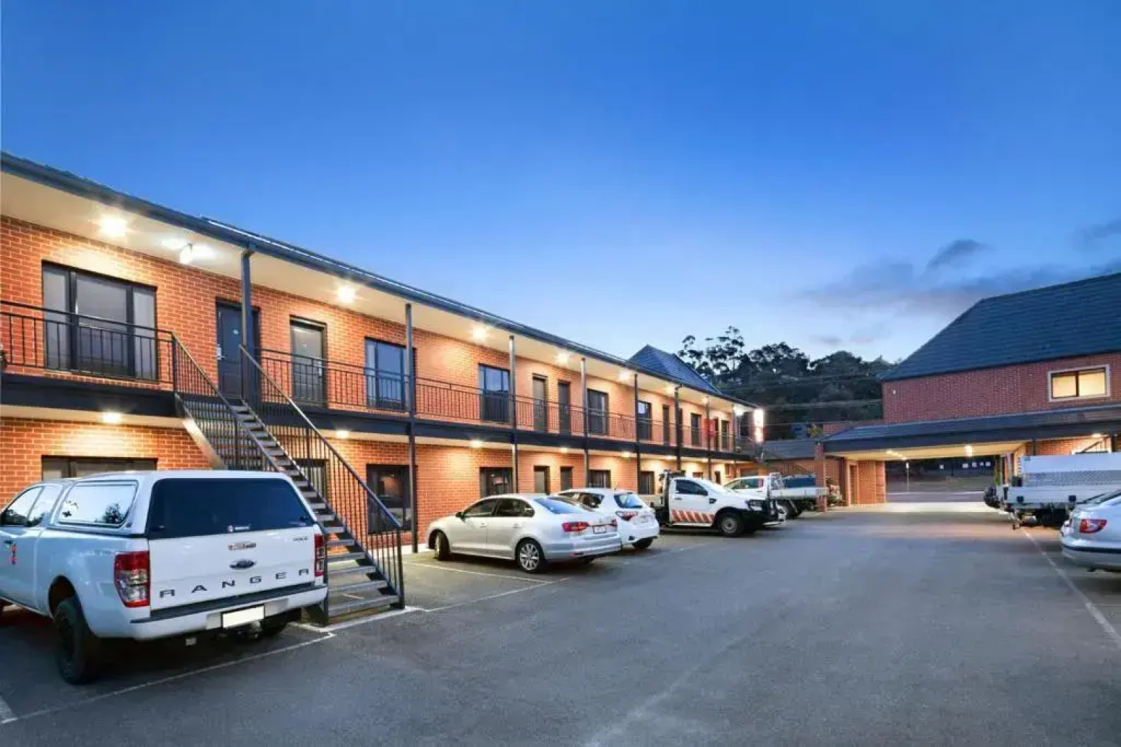 Ballarat Suites