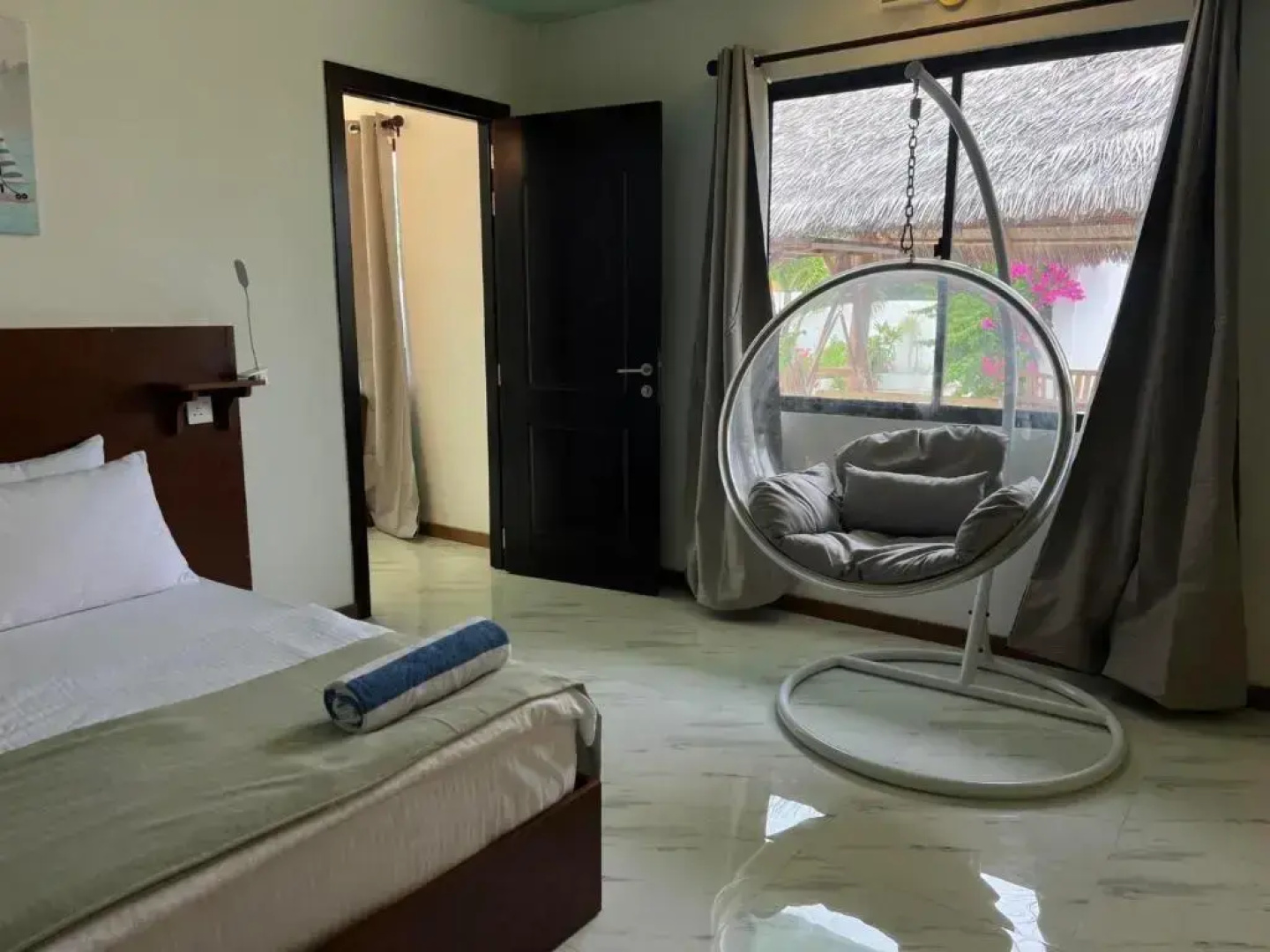 Clouds Beach Retreat Laamu