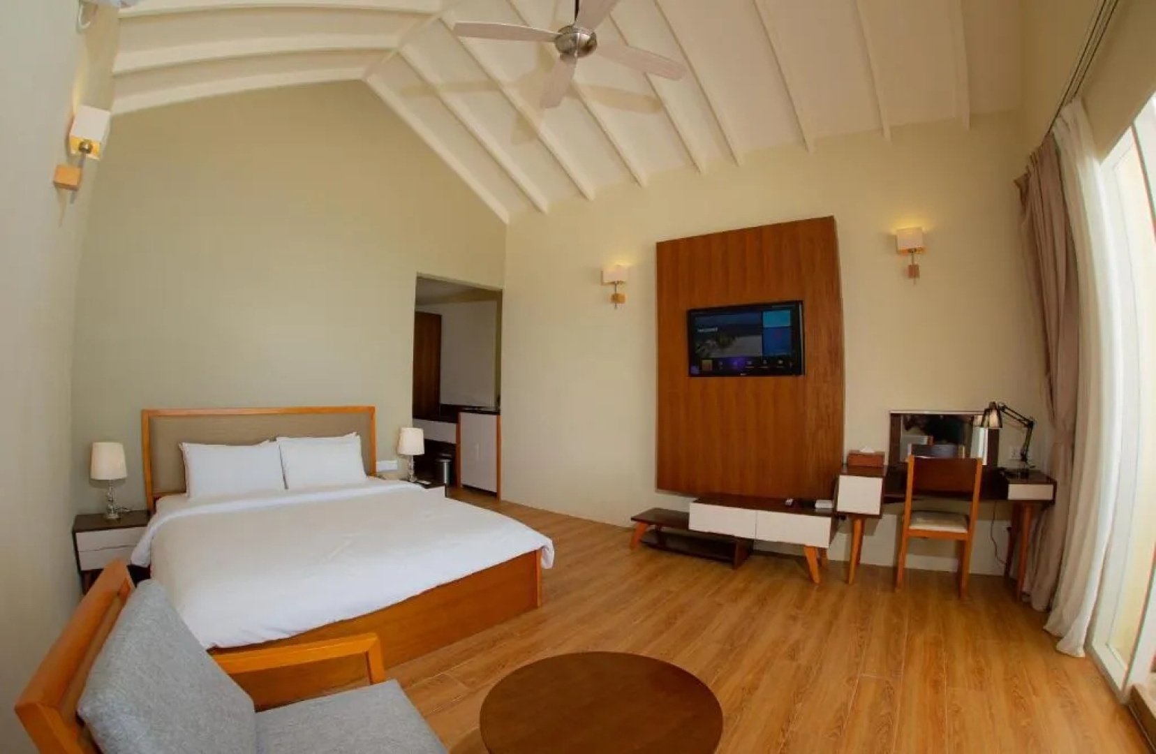 Paradise Hondaafushi Island Resort & Spa