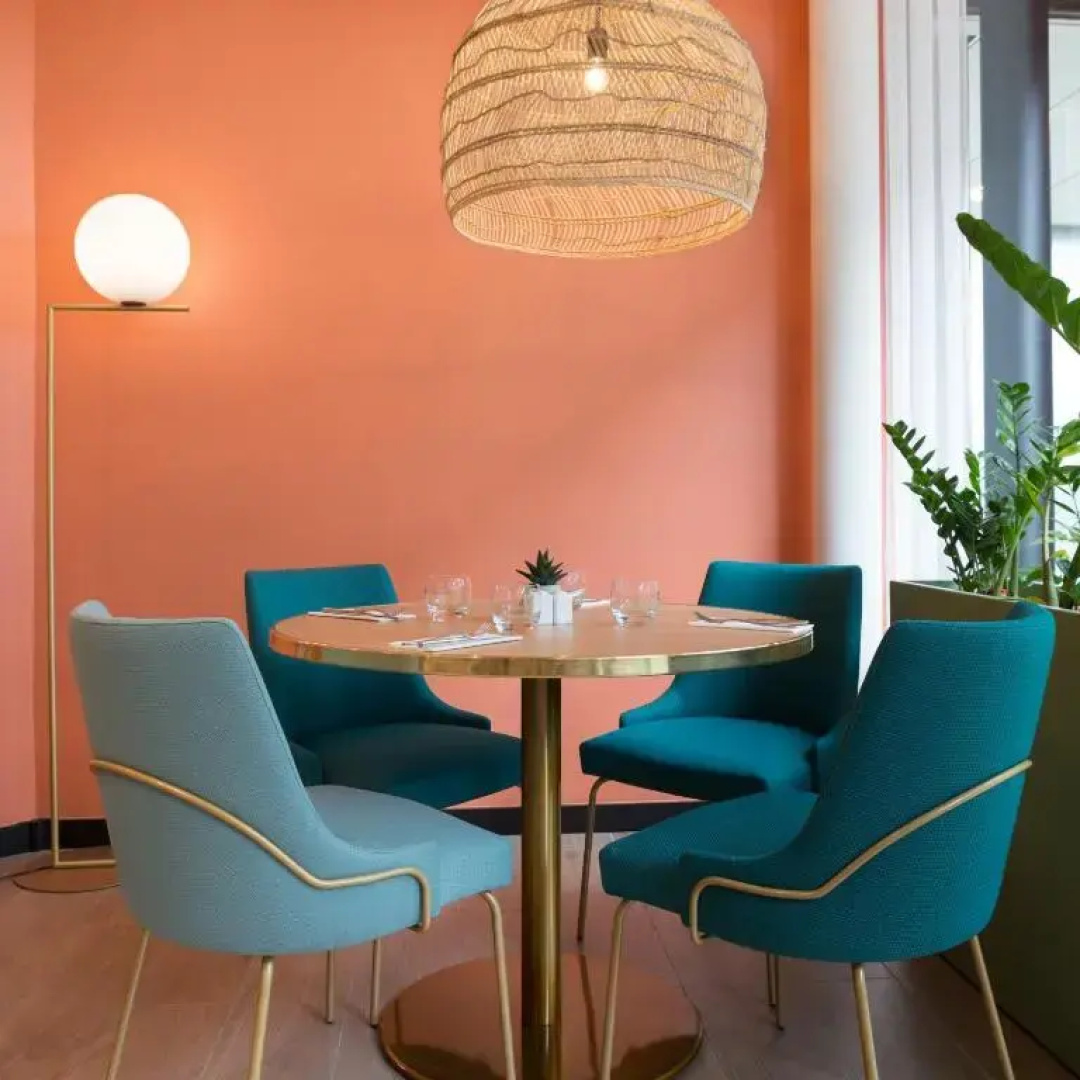 Отель Novotel Paris Charles-de-Gaulle Airport