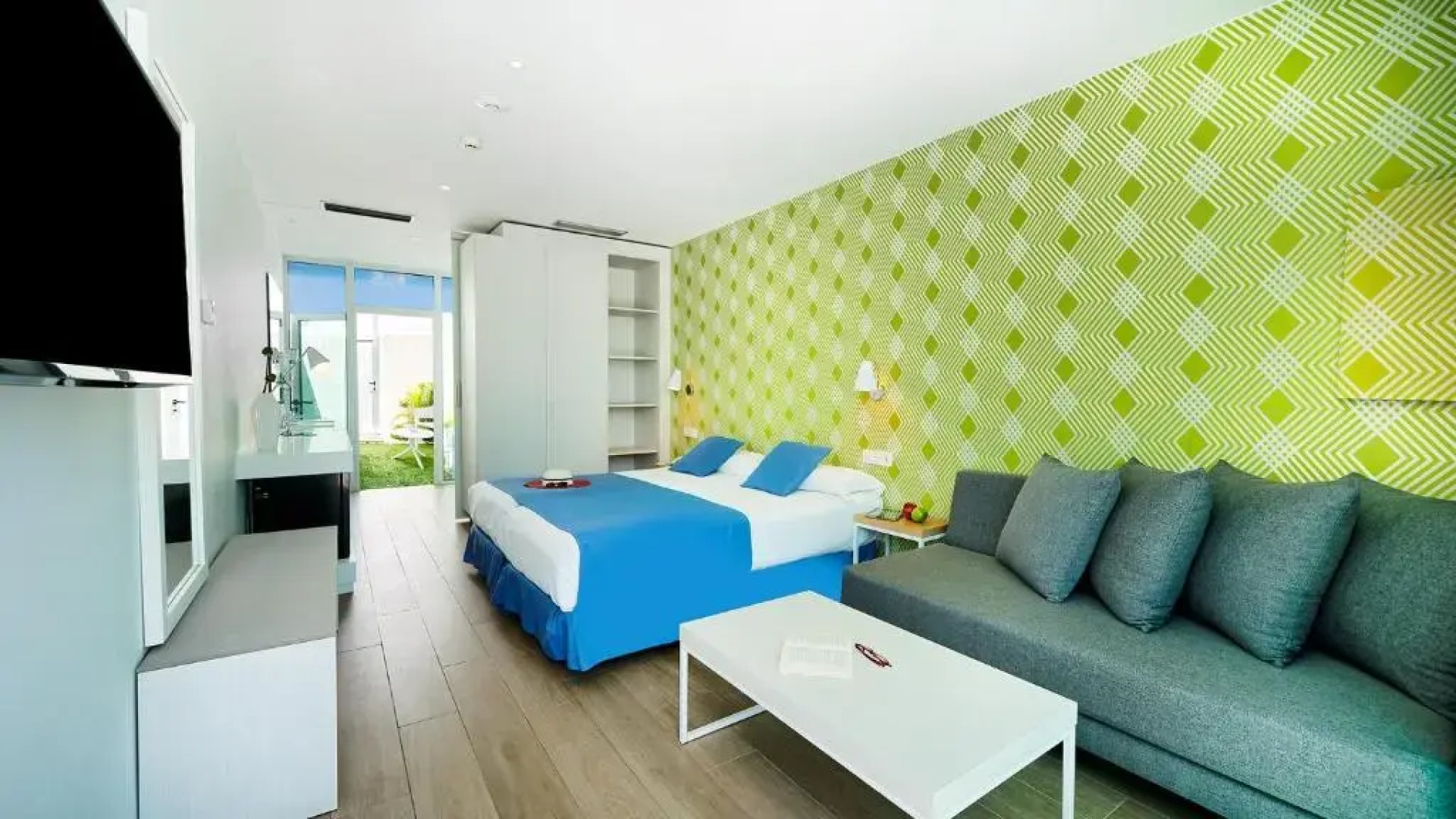 Отель Nayra - Adults Only