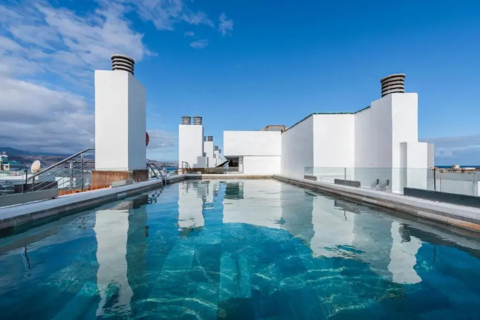 Отель Exe Las Palmas