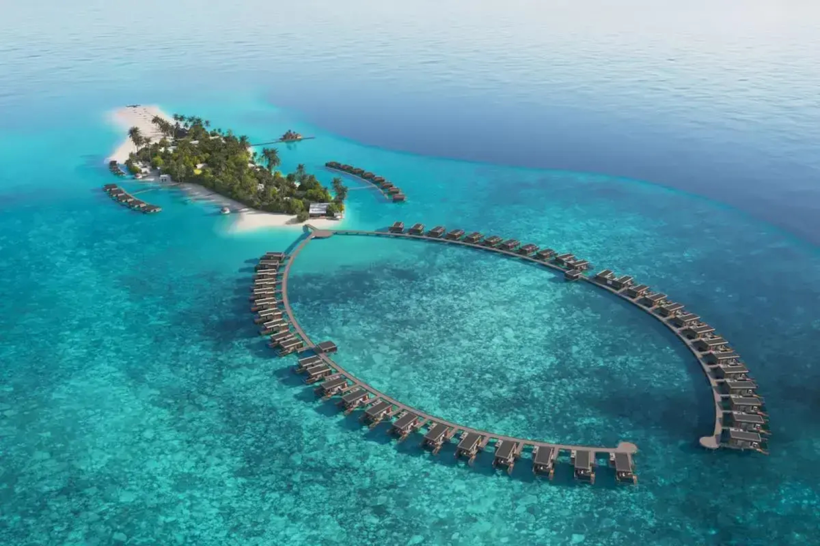 Курорт Veligandu Maldives Resort Island