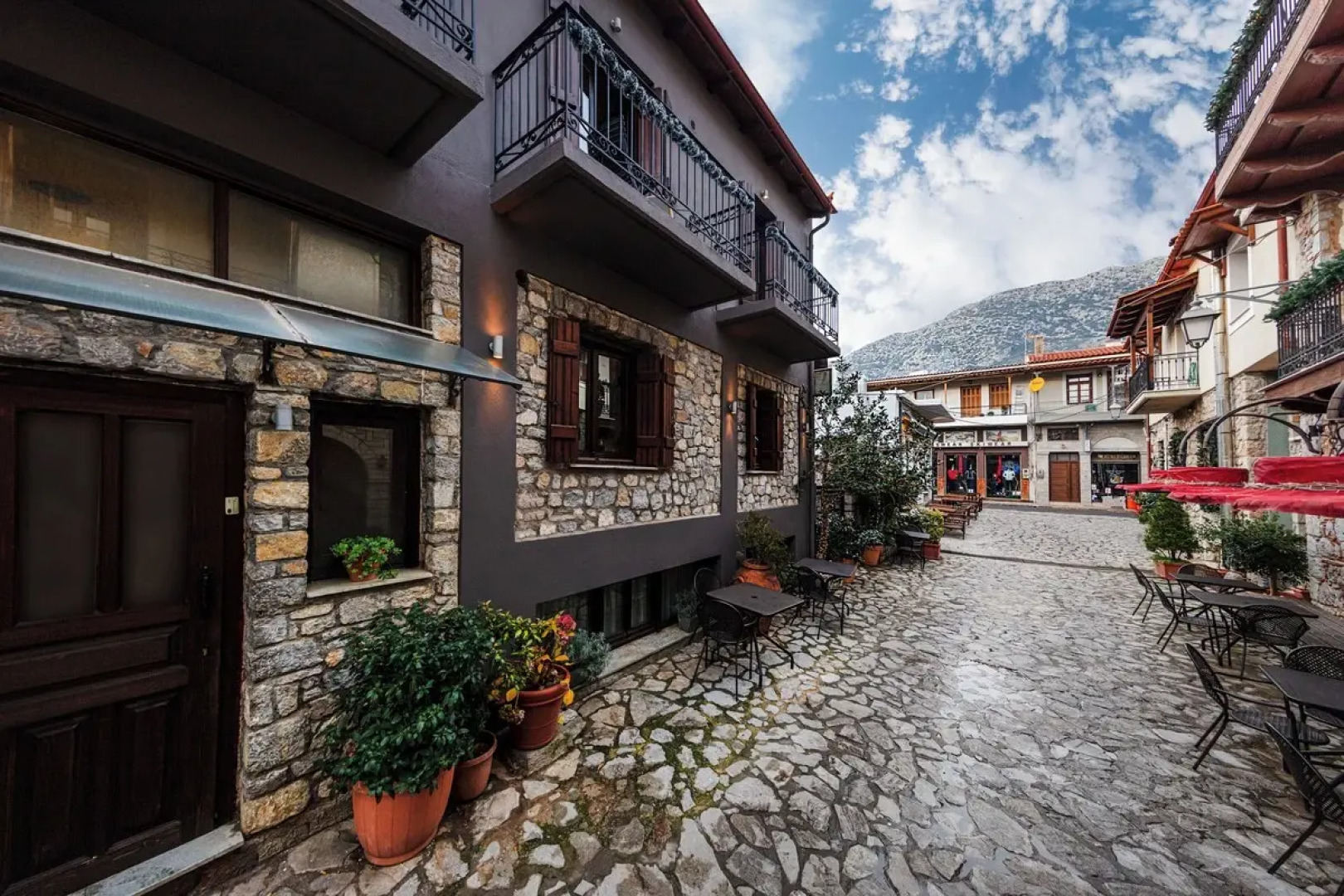 White Hills Suites Spa