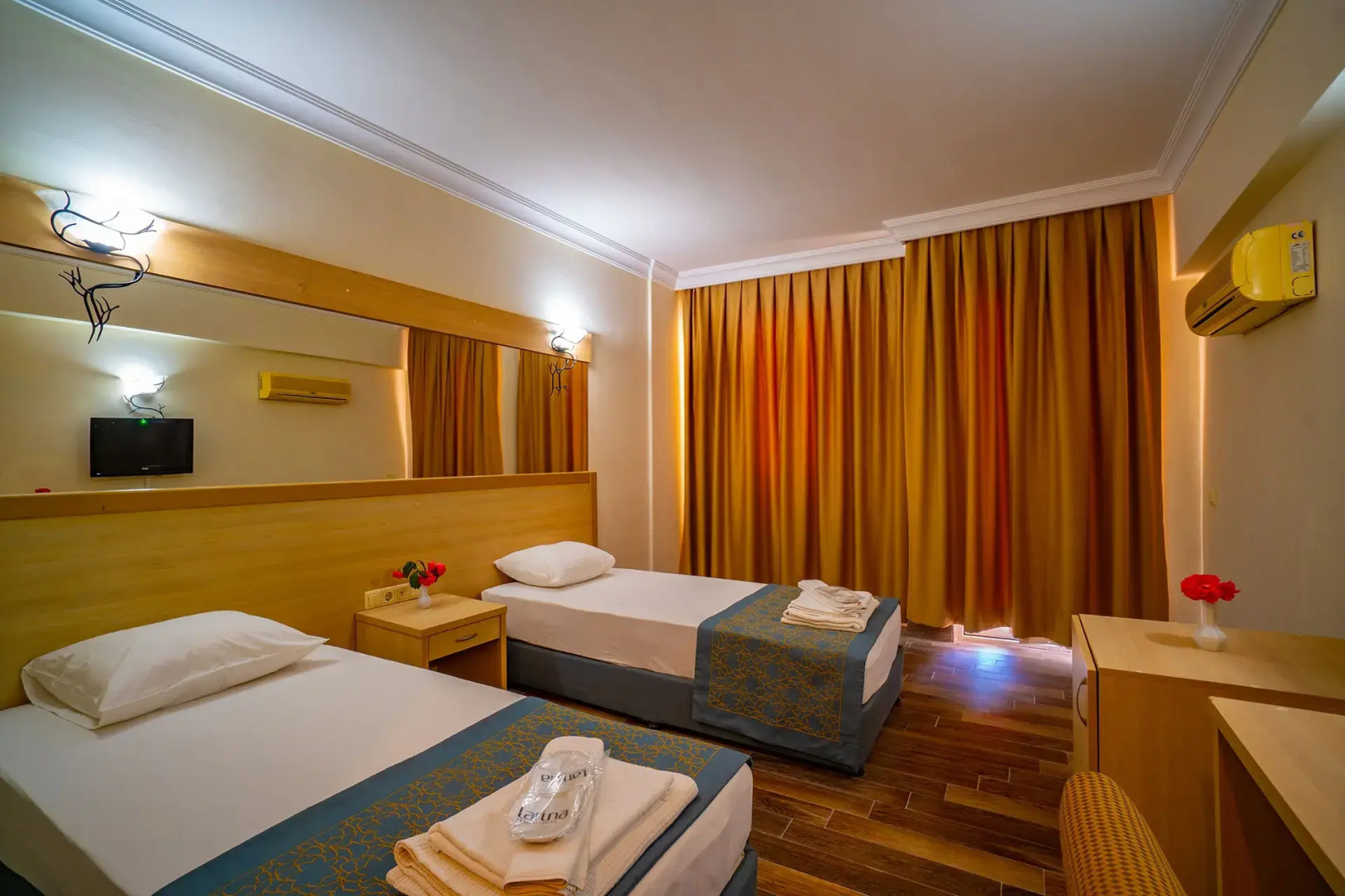 Larina Thermal Resort & Spa