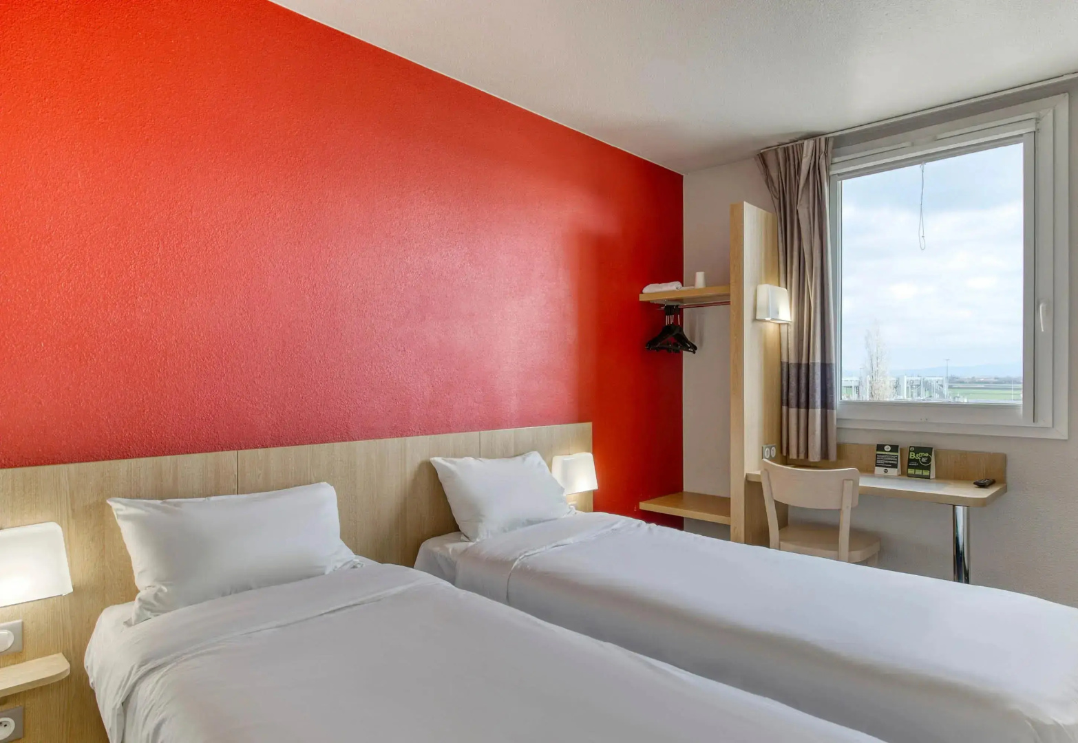 Отель B&B Clermont Ferrand Gerzat