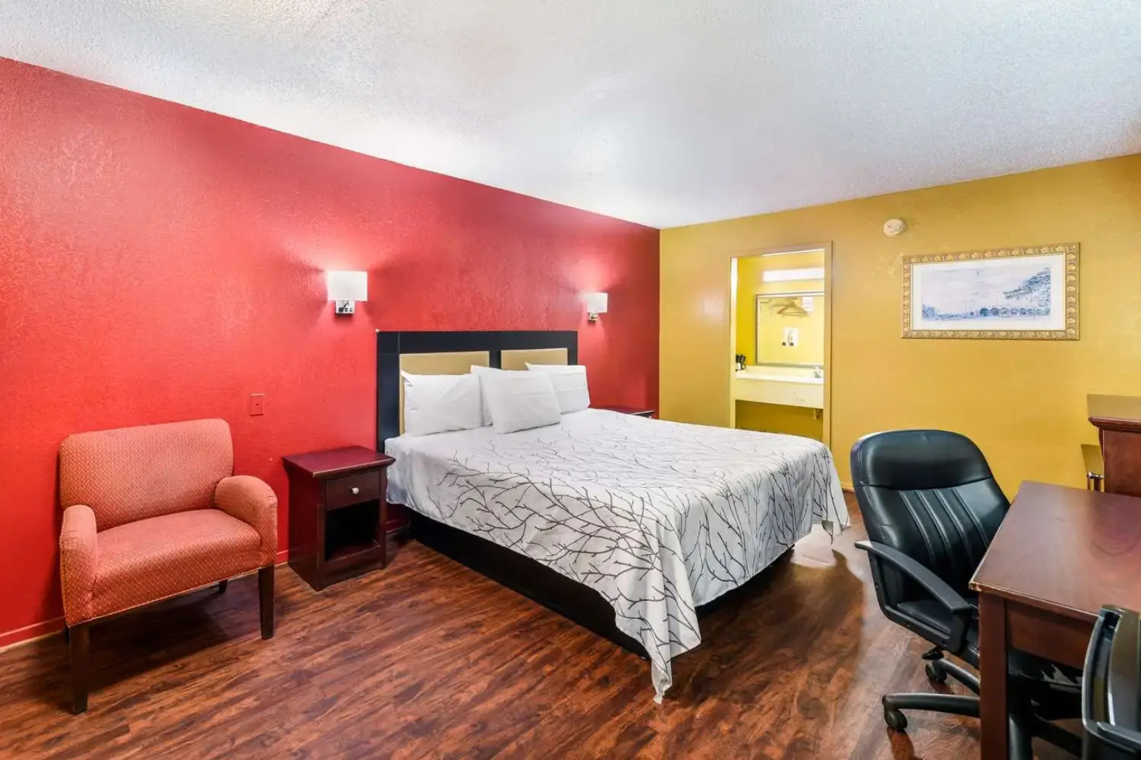 Americas Best Value Inn Bonham
