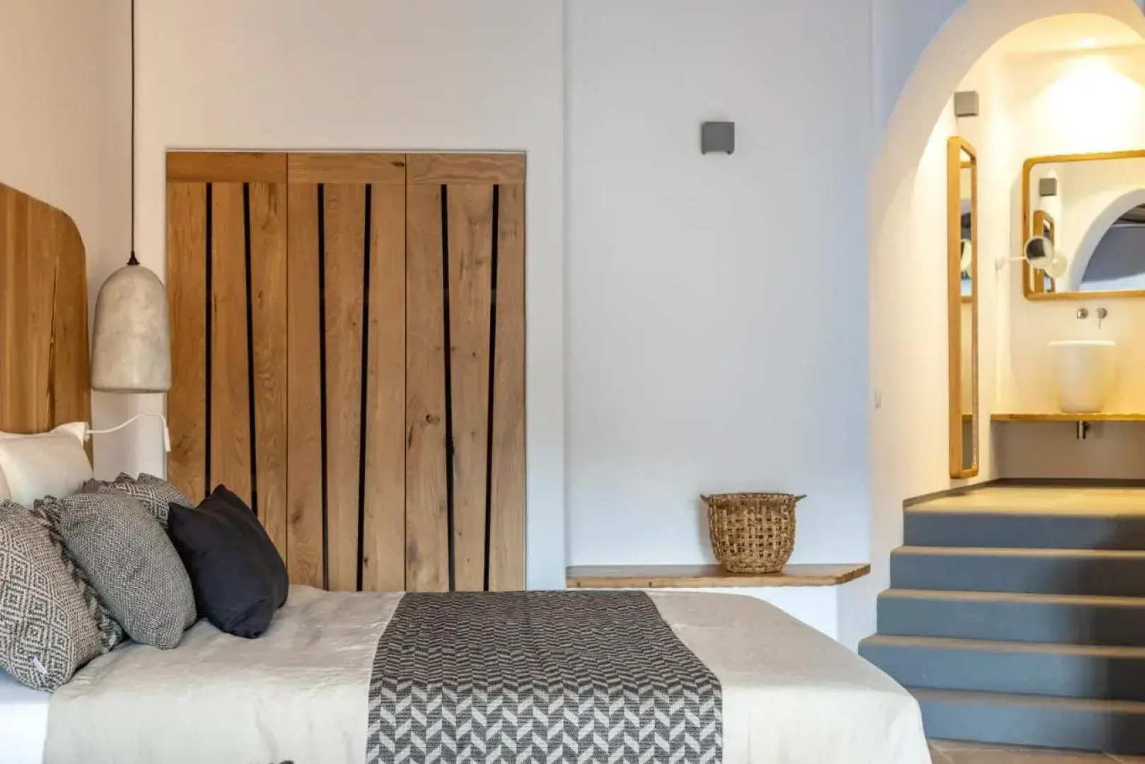 Отель Mileo Mykonos