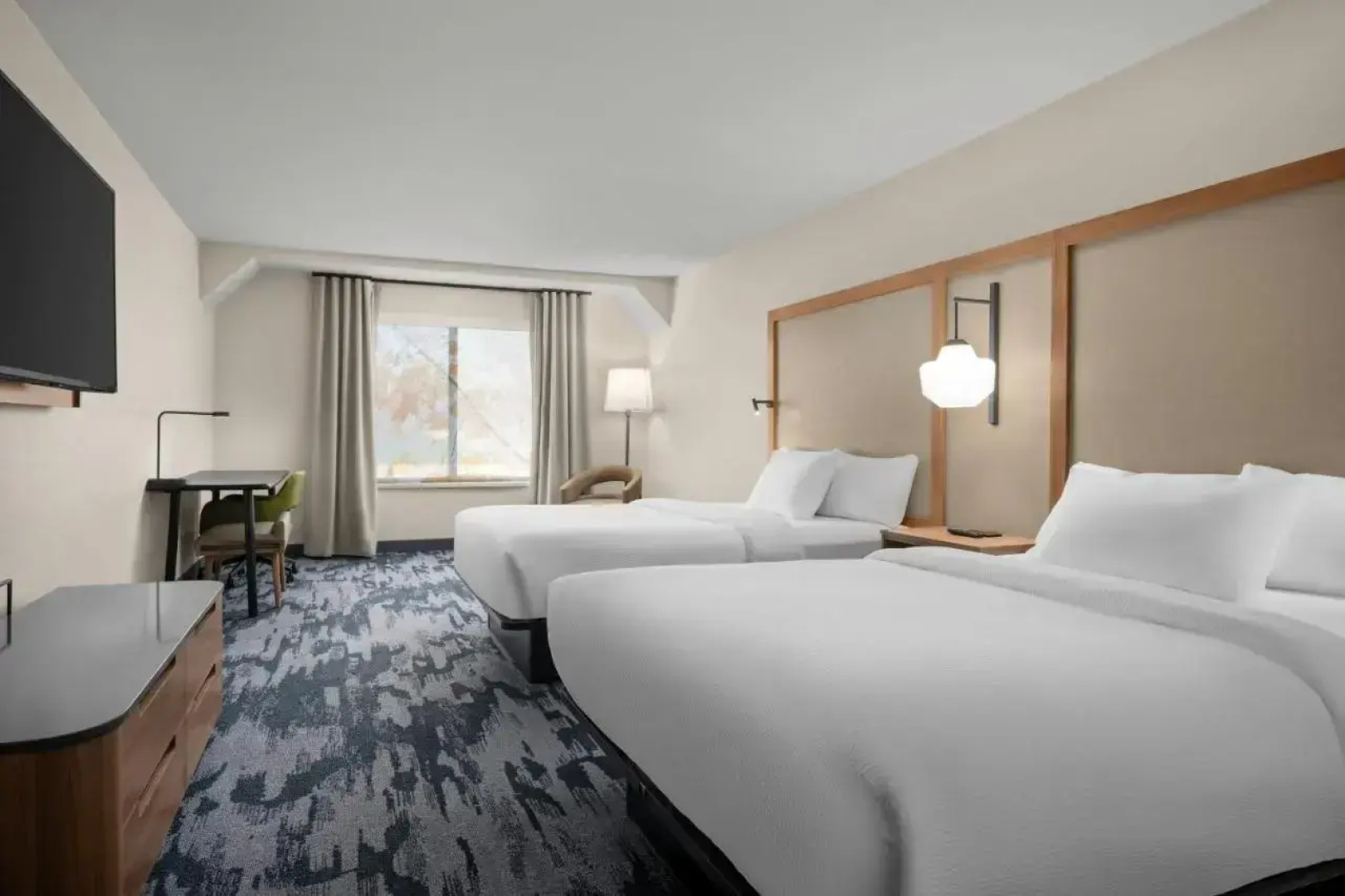 Отель Fairfield by Marriott Inn & Suites Helena North