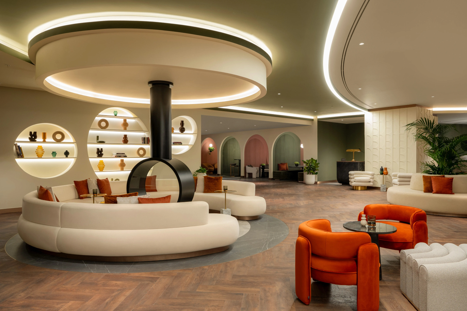 Cardo Roma, Autograph Hotel