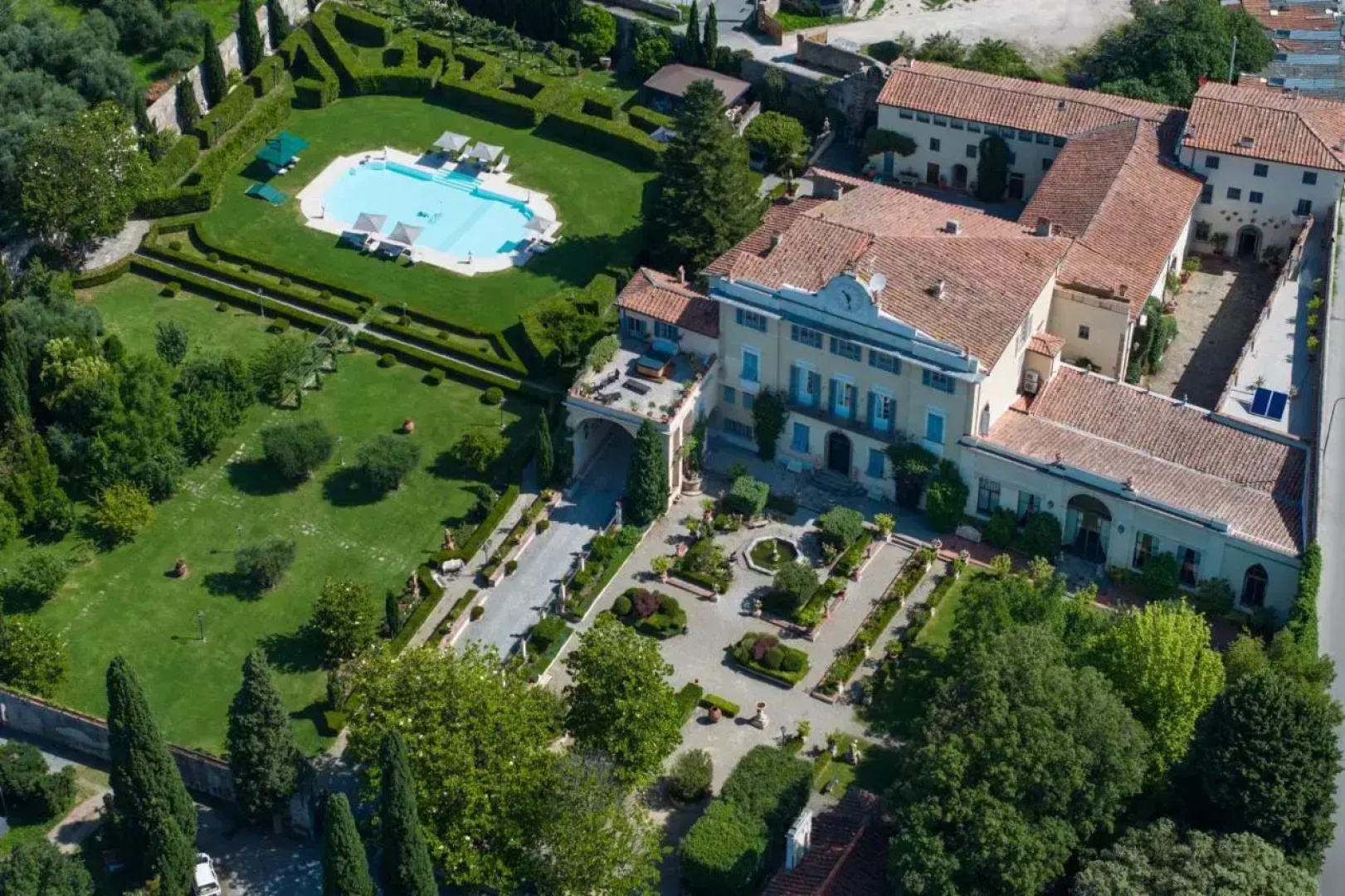 Villa Scorzi