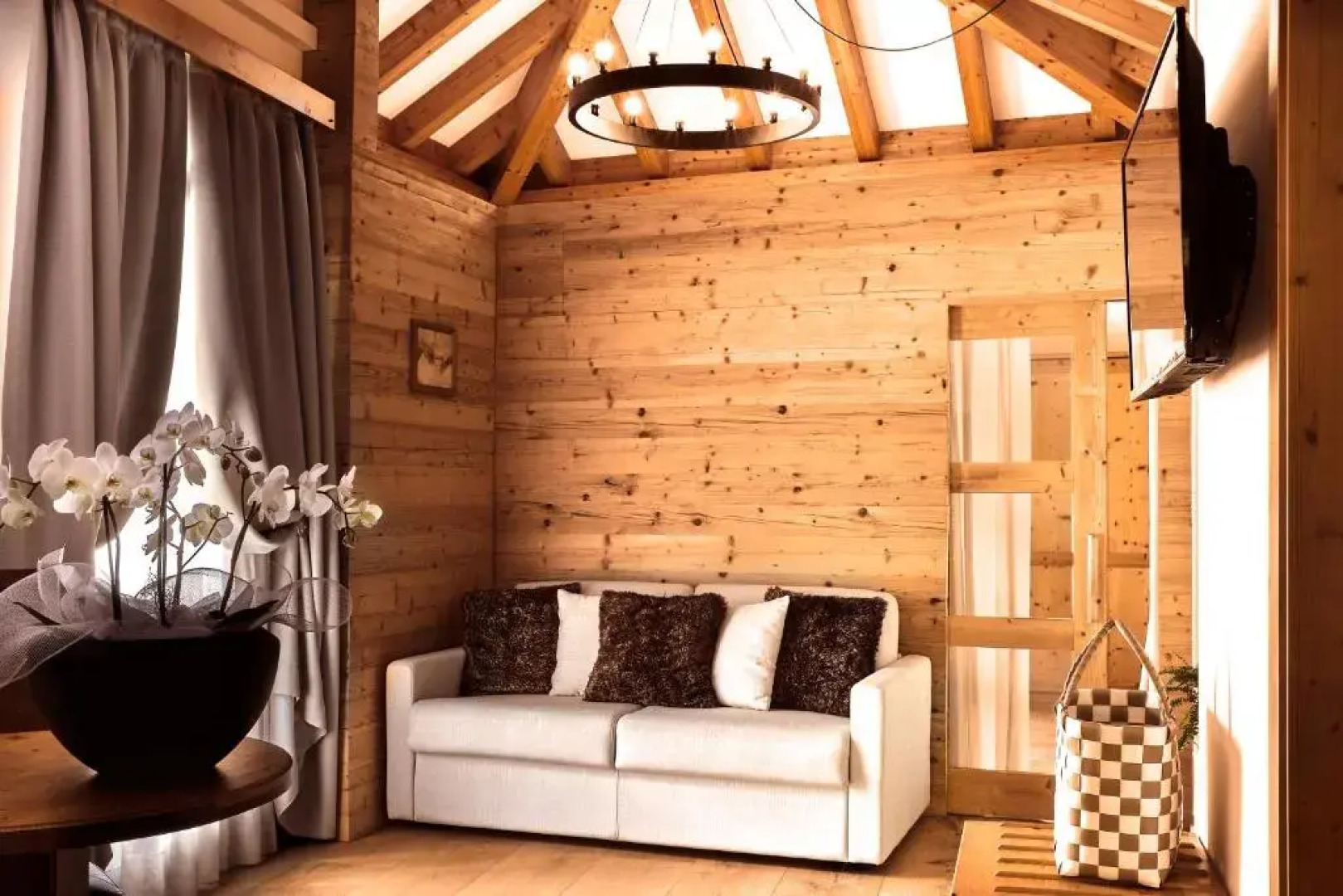 Boutique Hotel and Chalets Salvadori