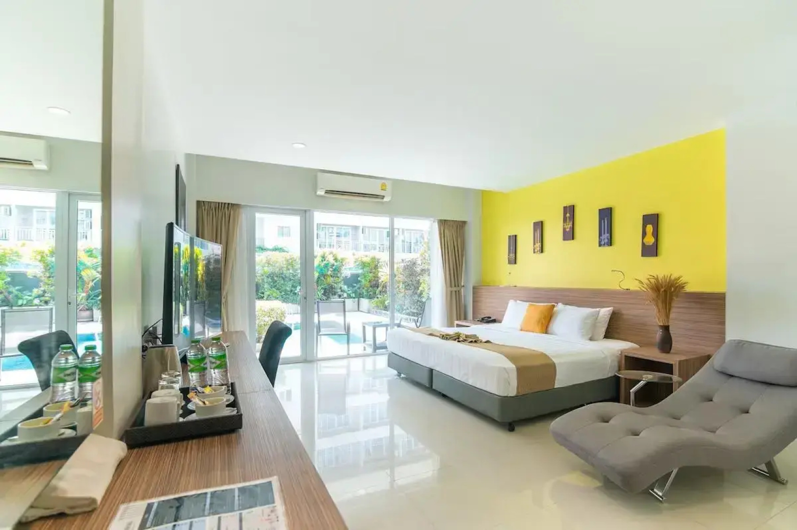 The Lantern Resorts Patong