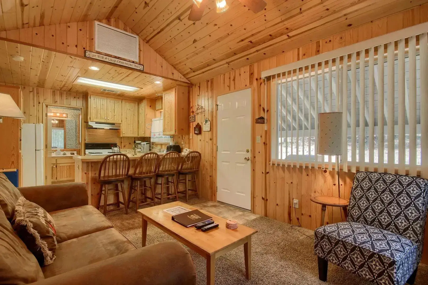 The Redwoods In Yosemite