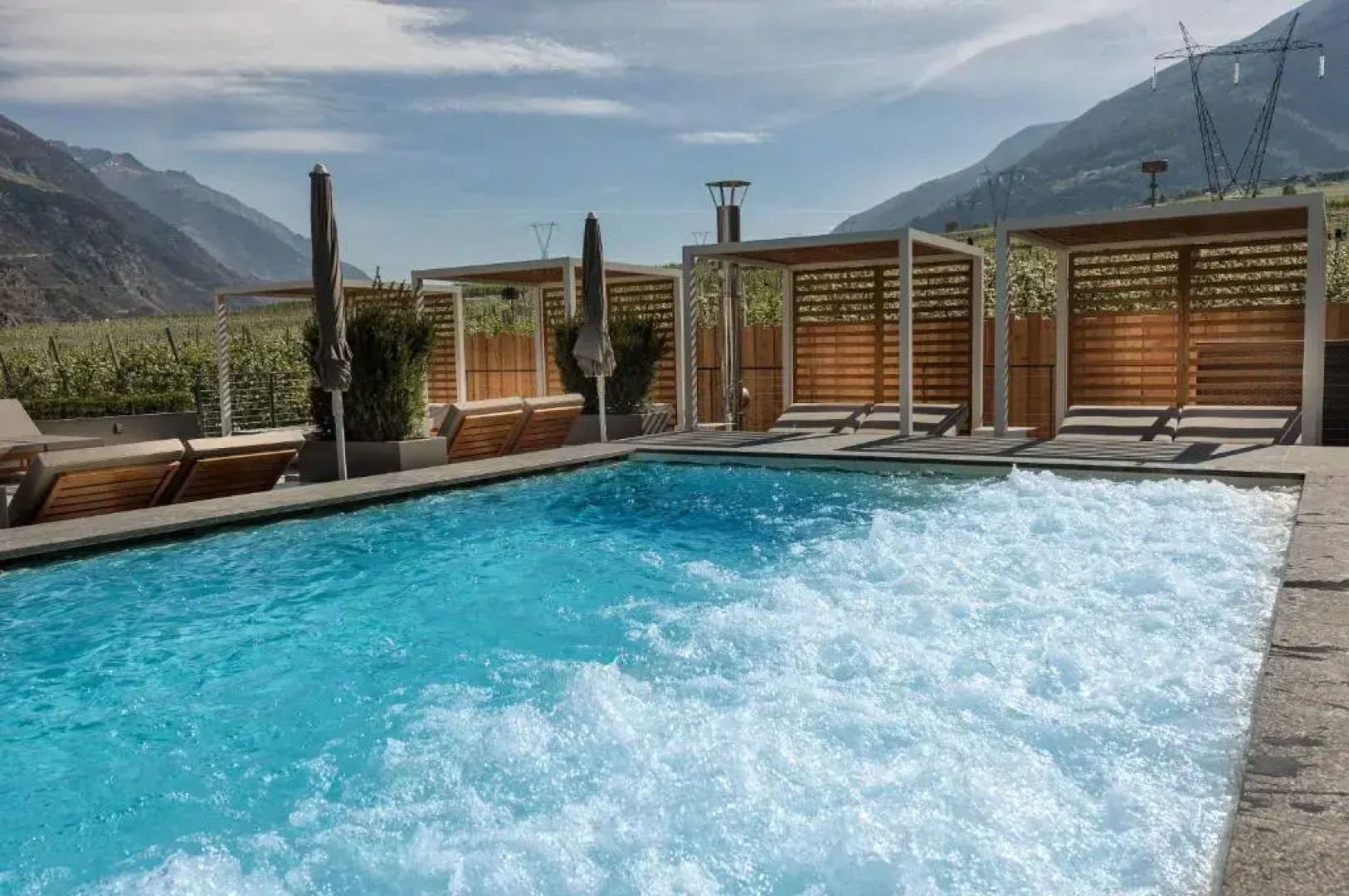 Hotel Paradies