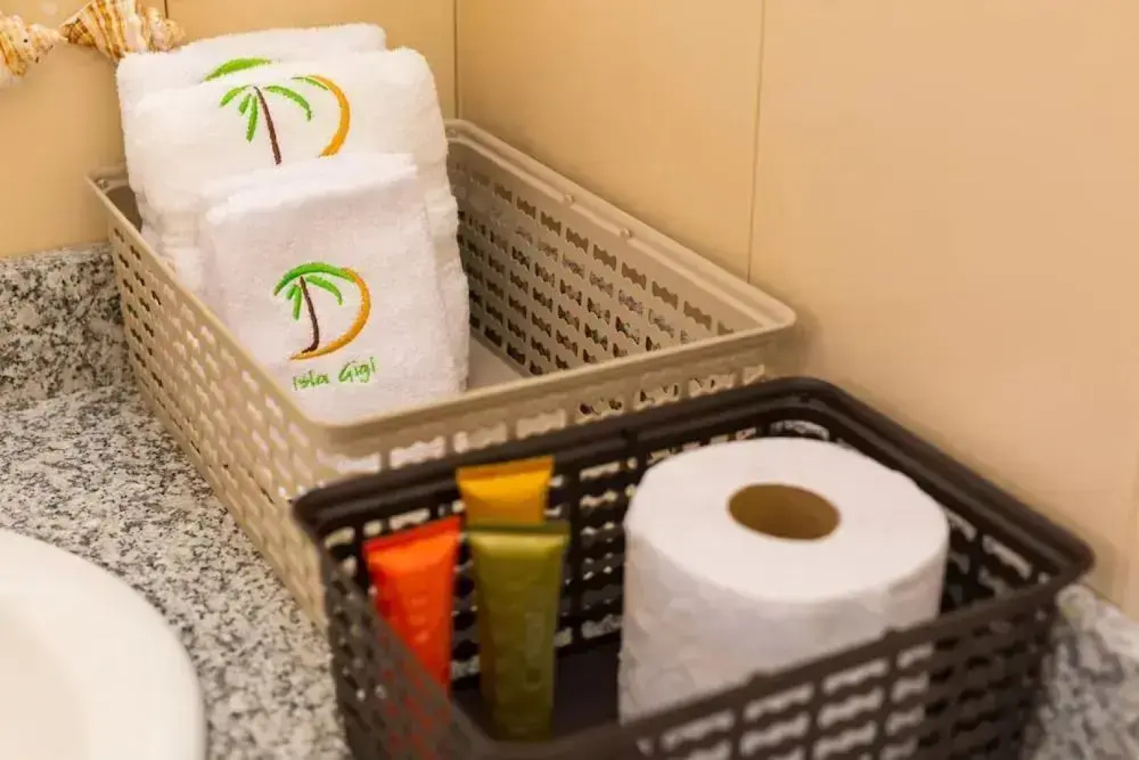 Isla Gigi Cartagena - Private Island