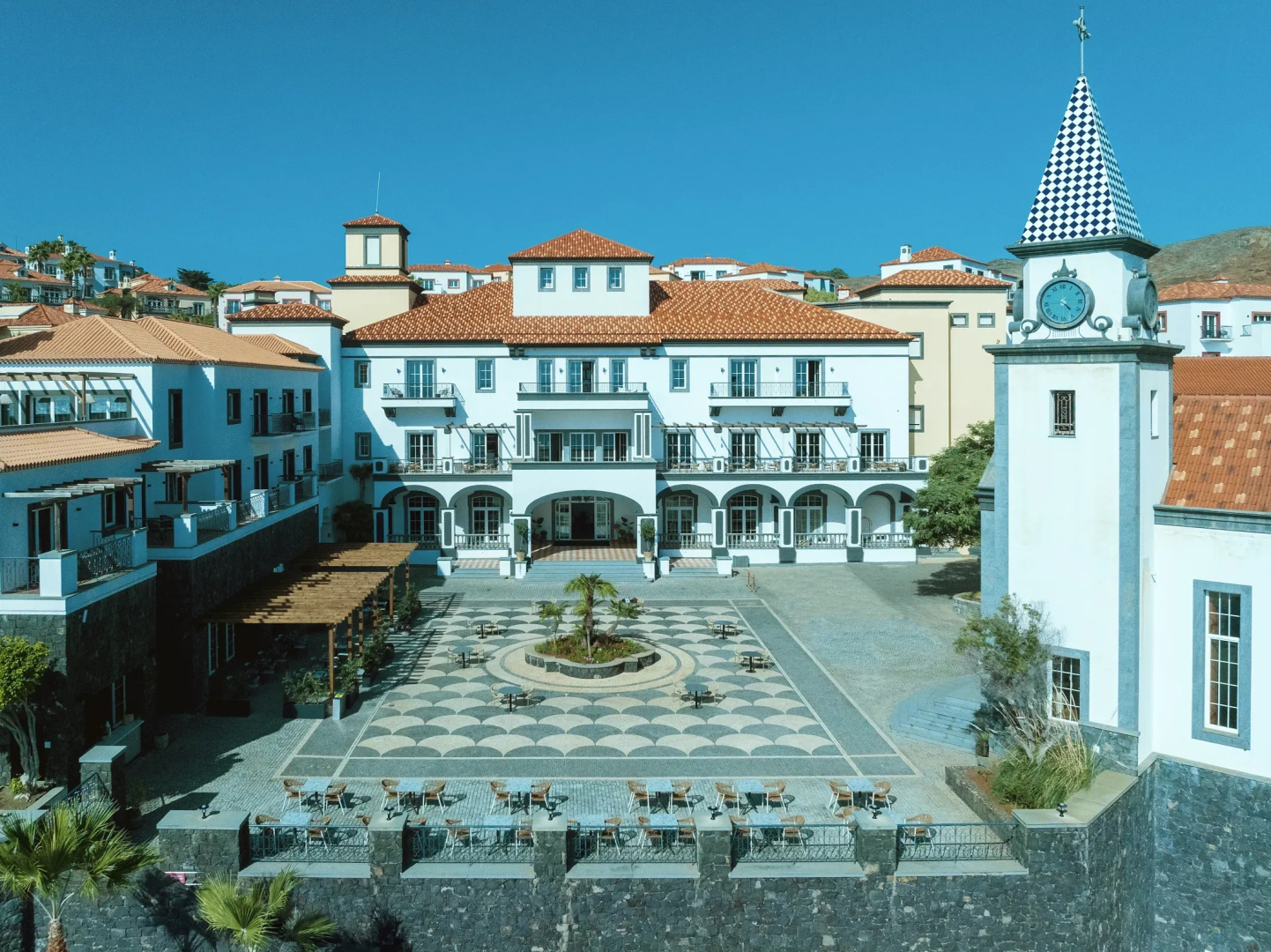 Dreams Madeira Resort Spa & Marina - All Inclusive