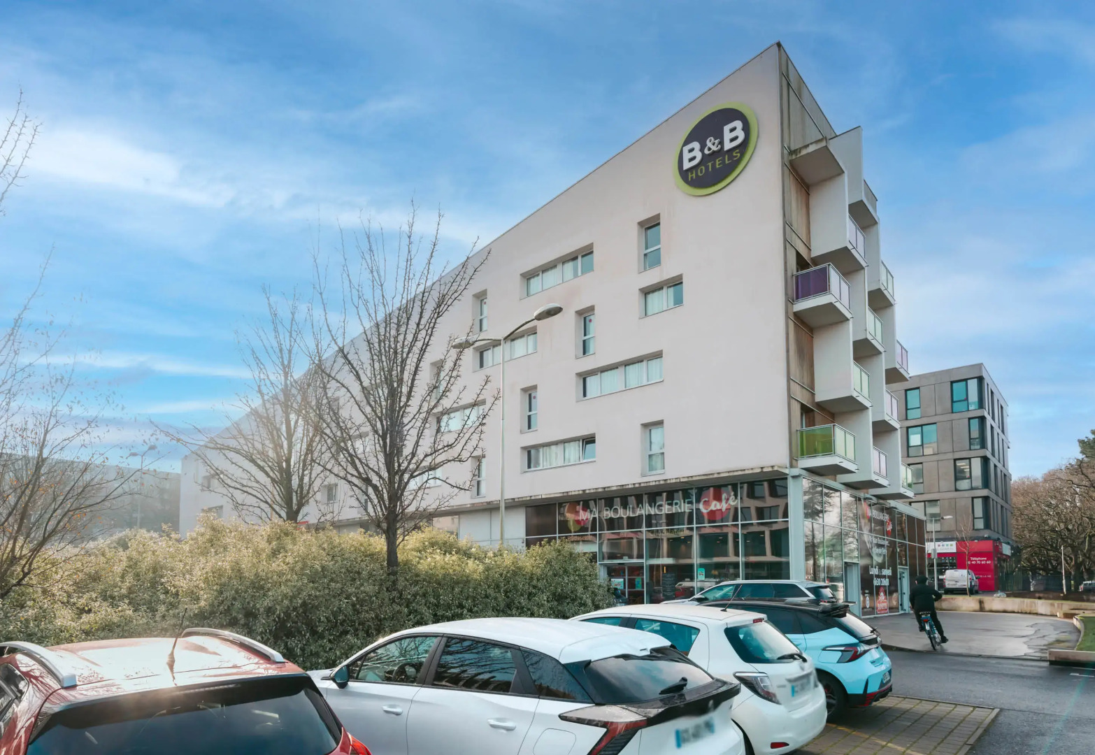 B&B HOTEL Saint-Nazaire Pornichet