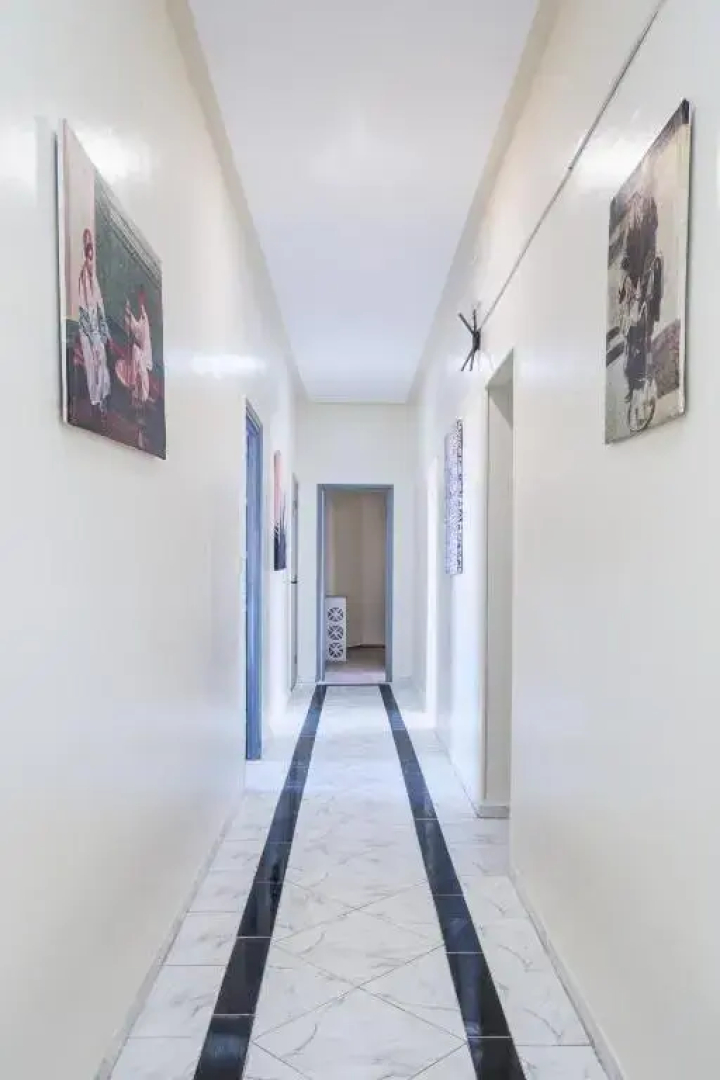 Hotel Mauritania Centre Tanger