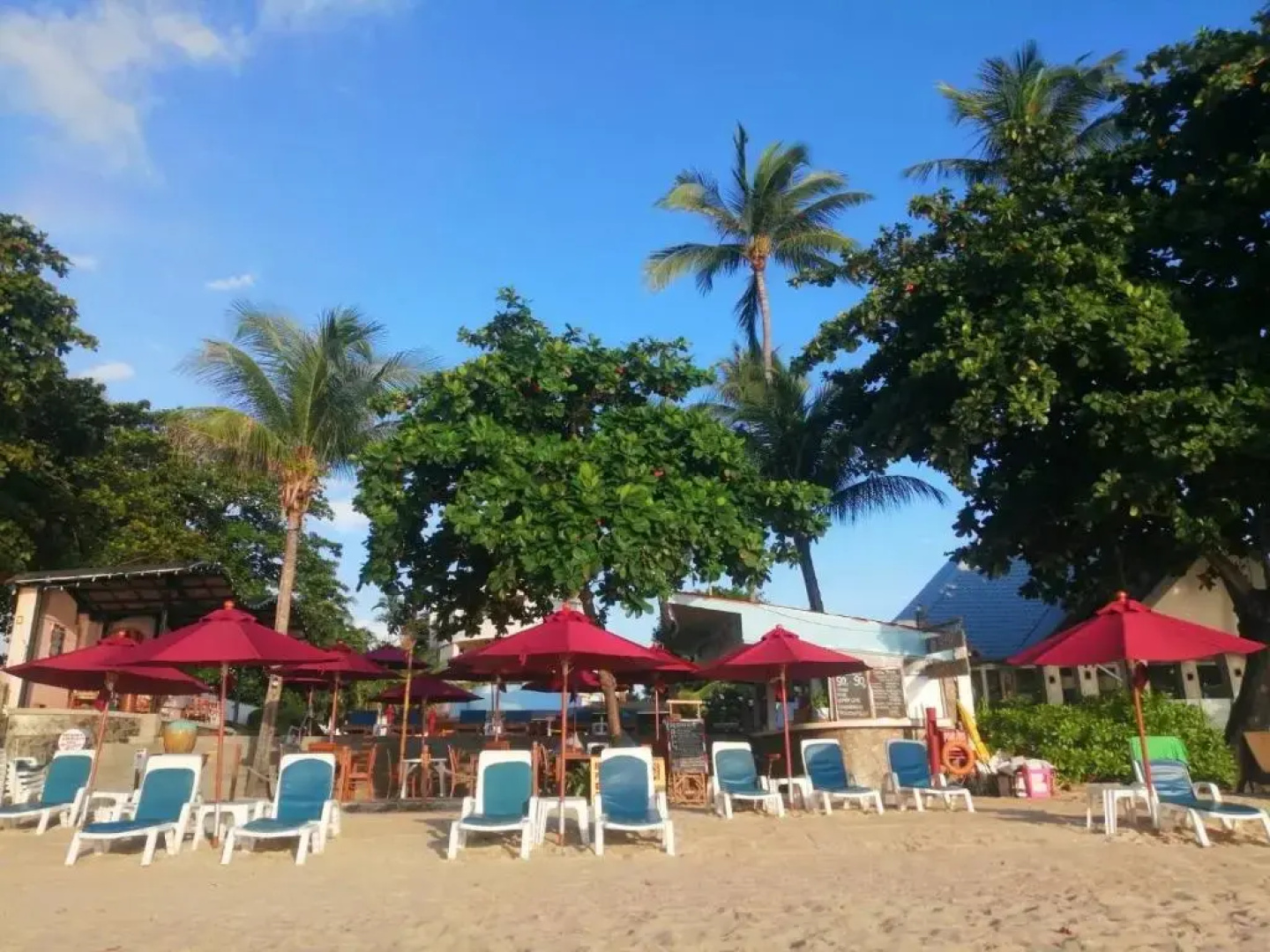 Matcha Samui Resort