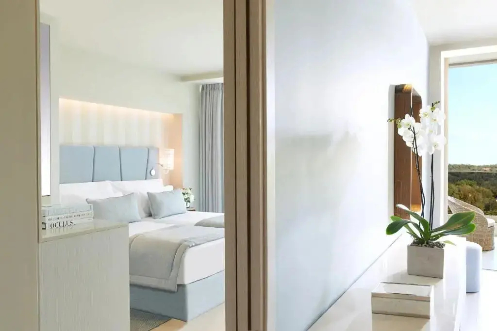Отель Ikos Dassia All Inclusive
