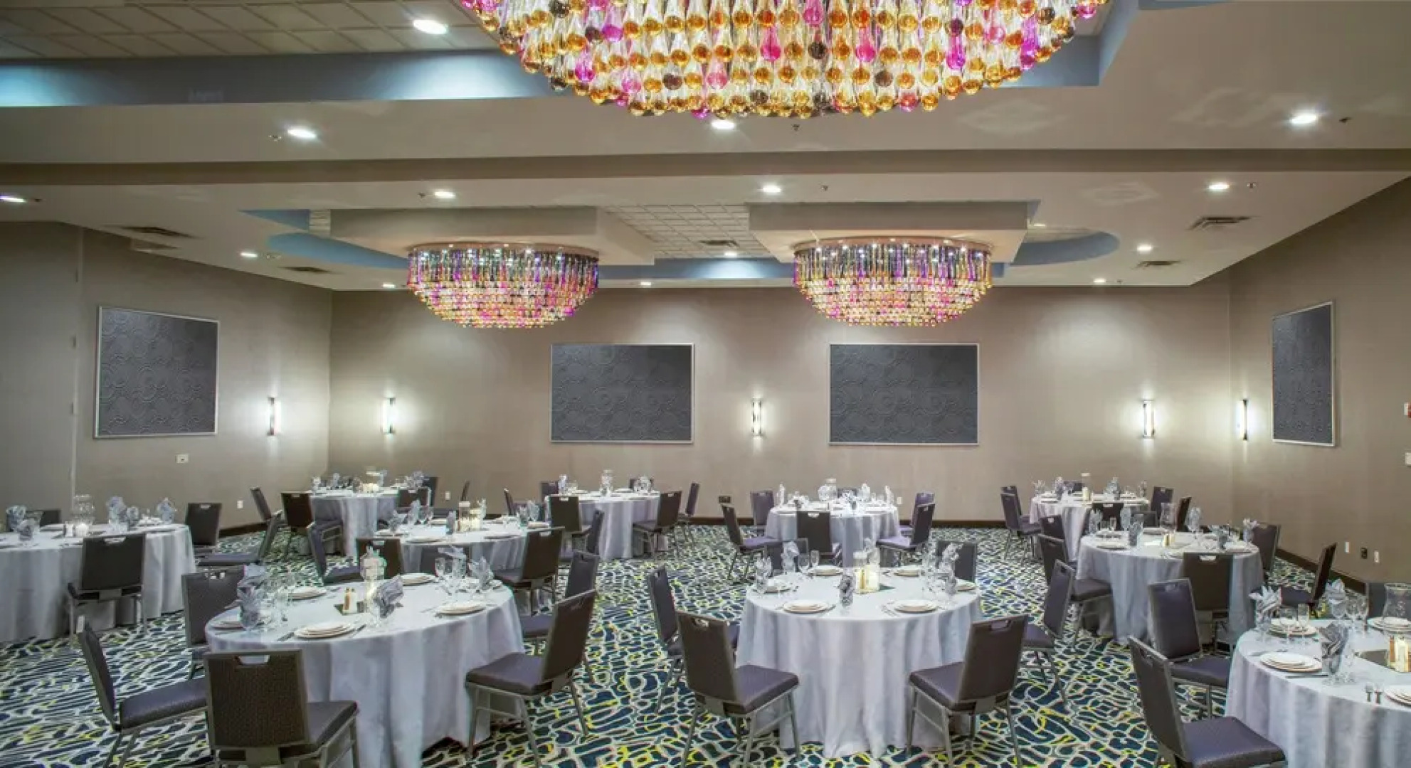 DoubleTree by Hilton Hotel Jacksonville Airport