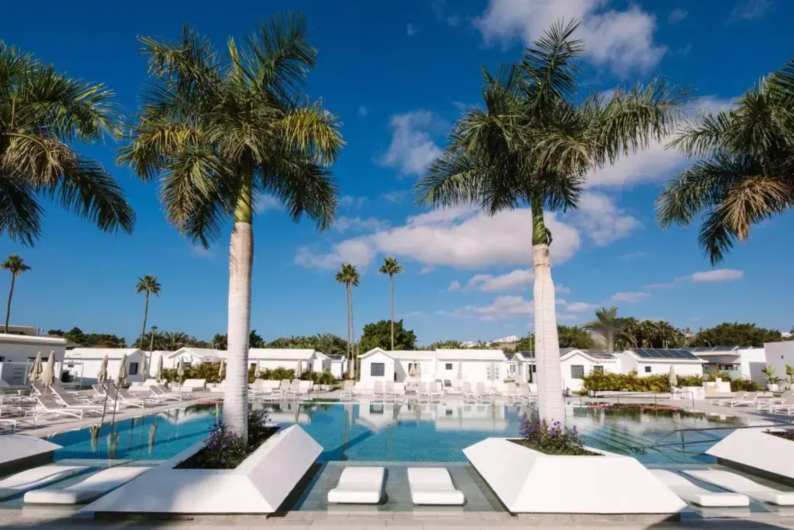 Отель Club Maspalomas Suites & Spa - Adults Only