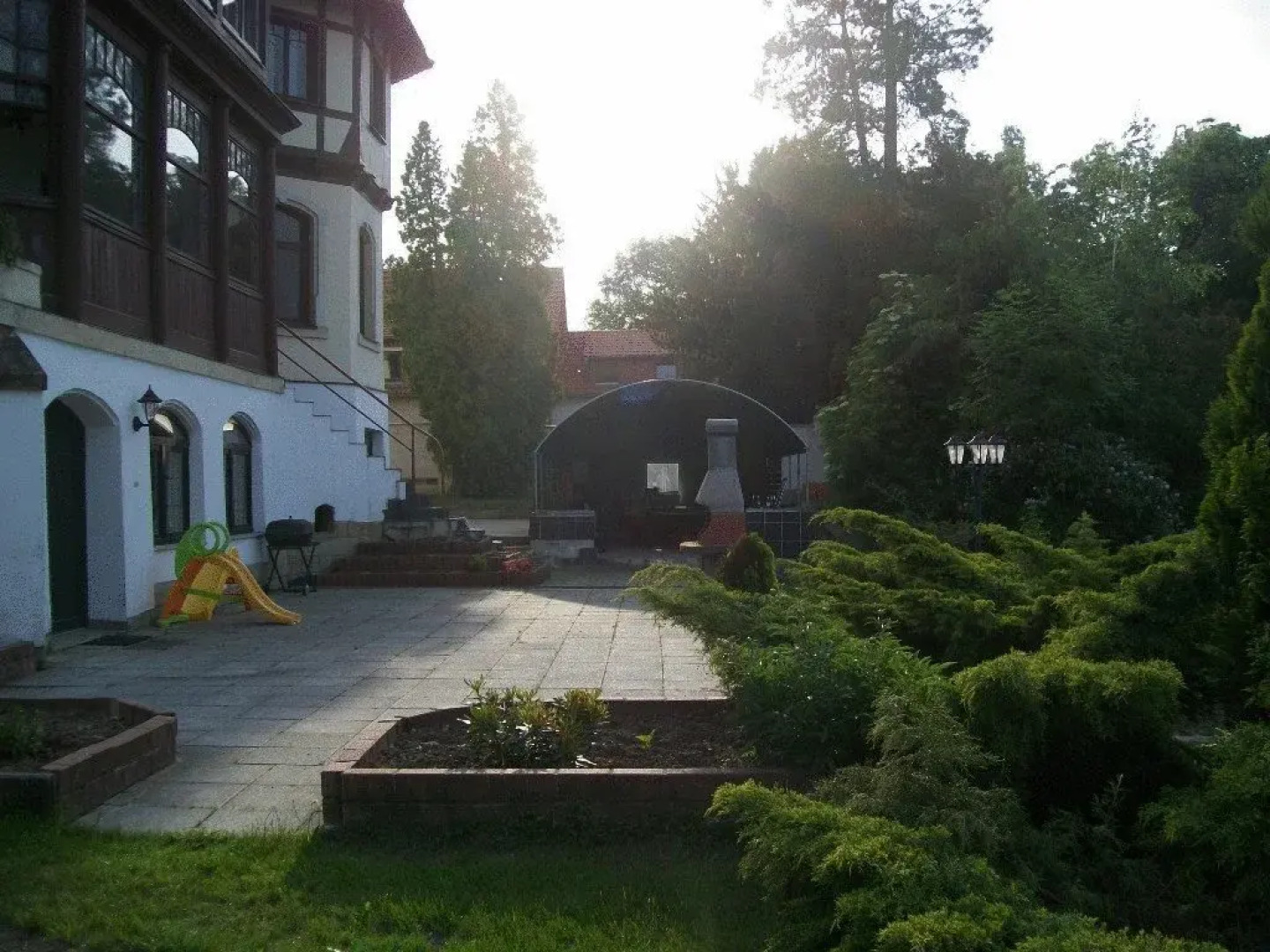 Hotel & Restarant Ausspann