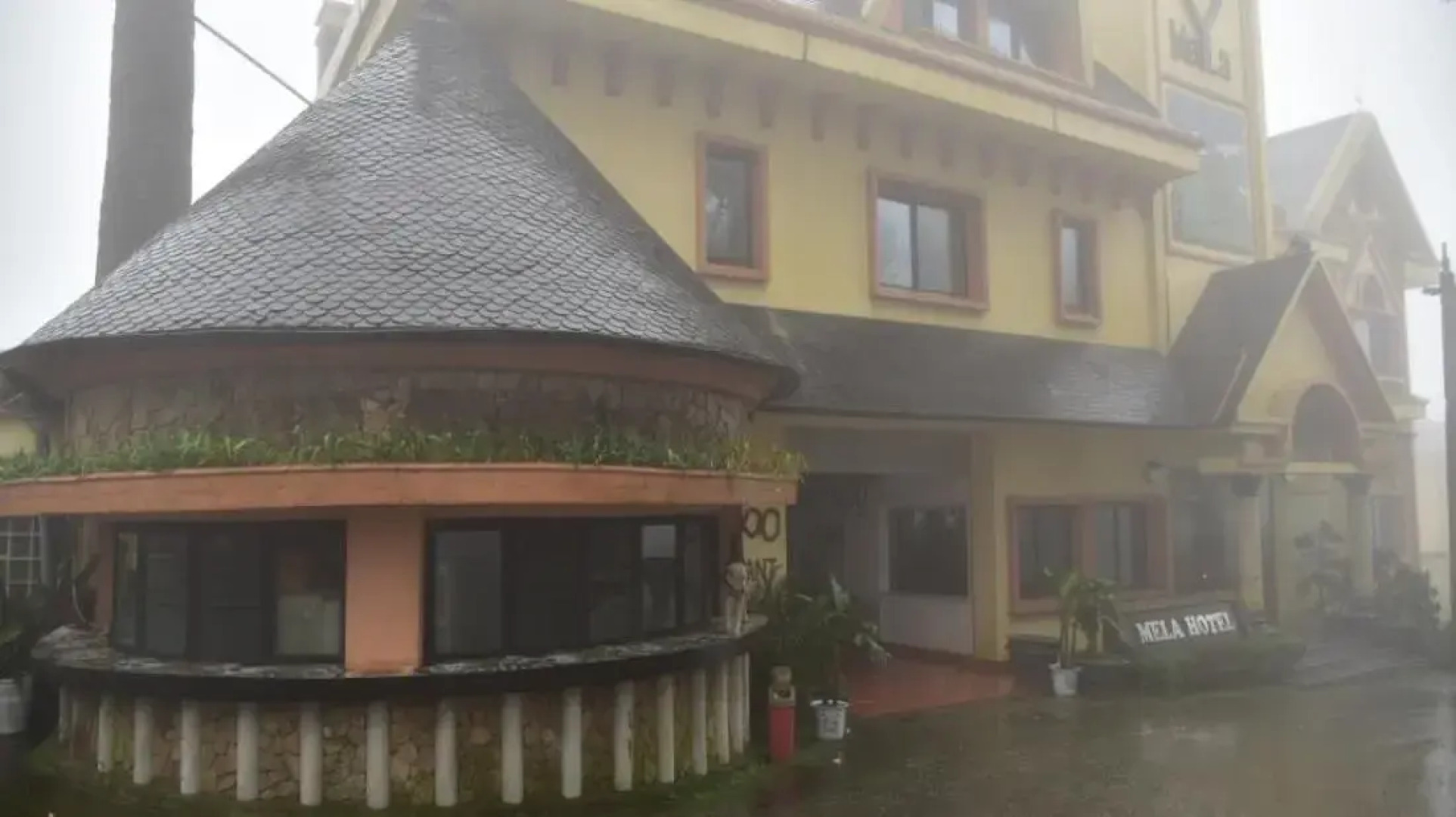 Huong Son Hotel Tam Dao