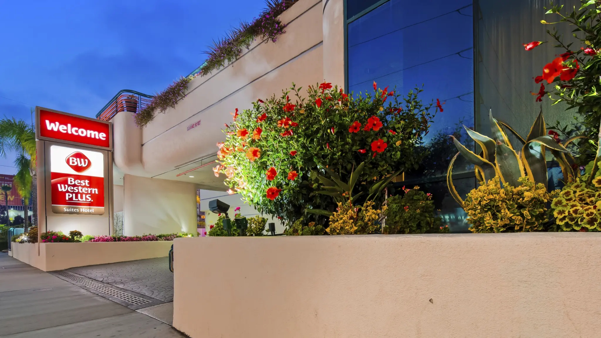 Best Western Plus Suites Hotel - Los Angeles LAX Airport