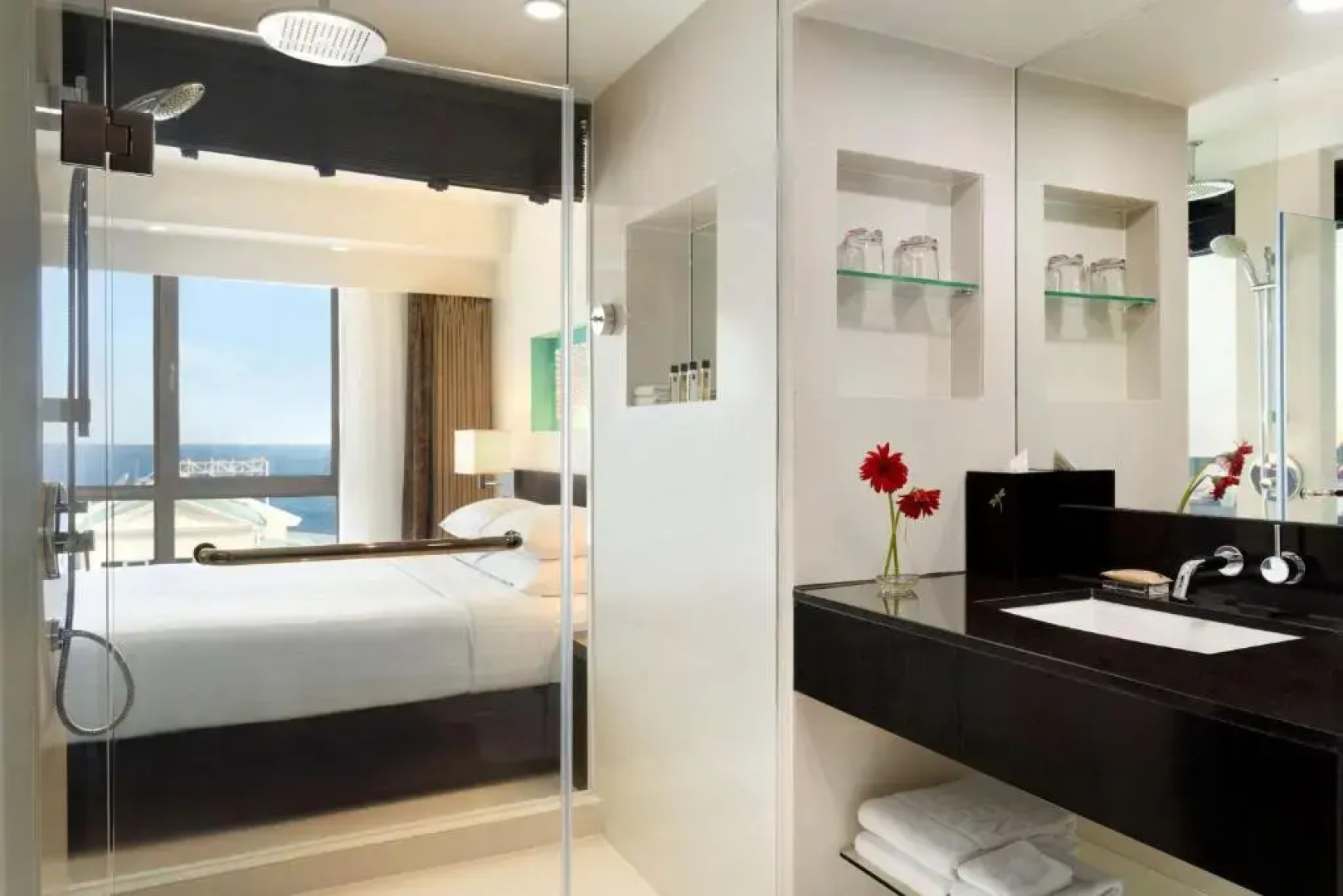 Отель Jen Maldives Male by Shangri-La