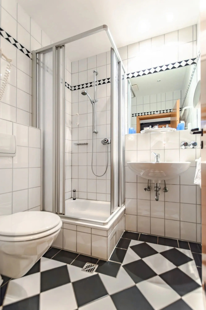 Hotel Rügenschmiede vis a vis Hiddensee