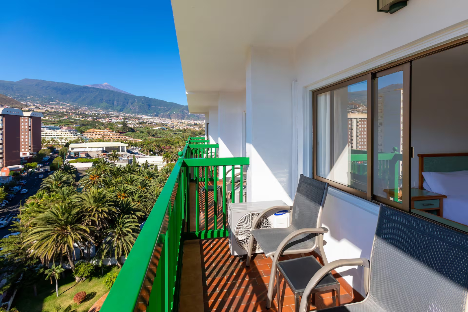 Sol Puerto De La Cruz Tenerife