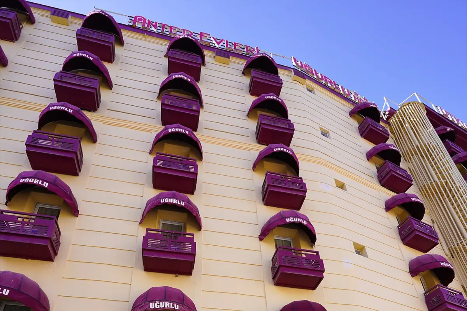 Uğurlu Hotel
