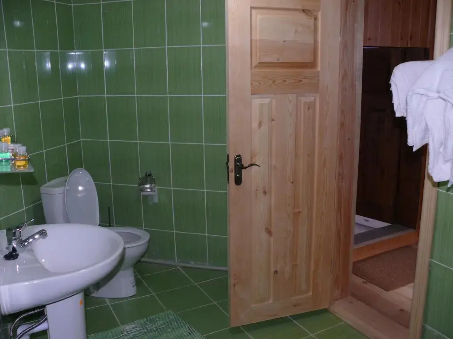 Этномир Отель Сибирия