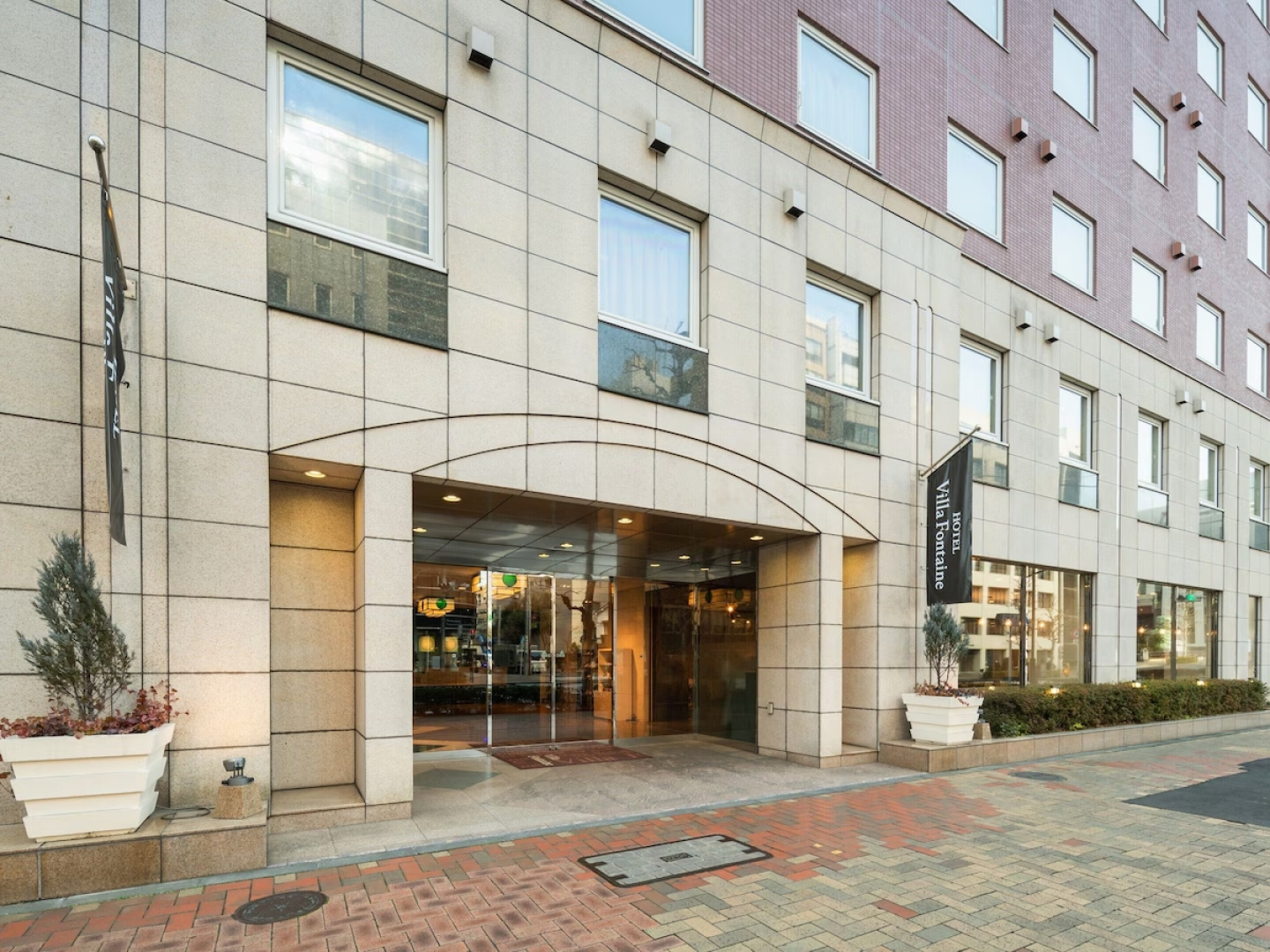 Hotel Villa Fontaine Tokyo - Kayabacho