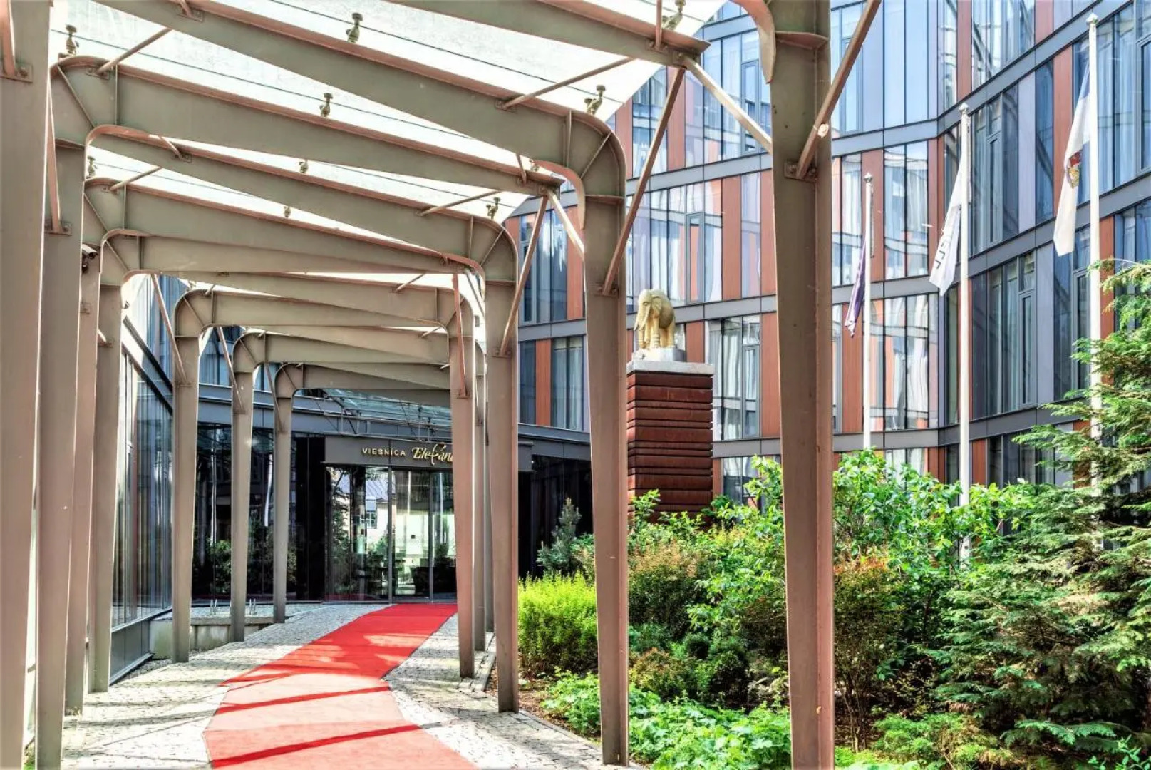 Отель Rixwell Elefant